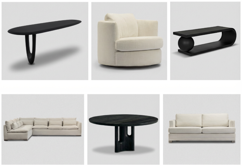 Custom Furniture Concept