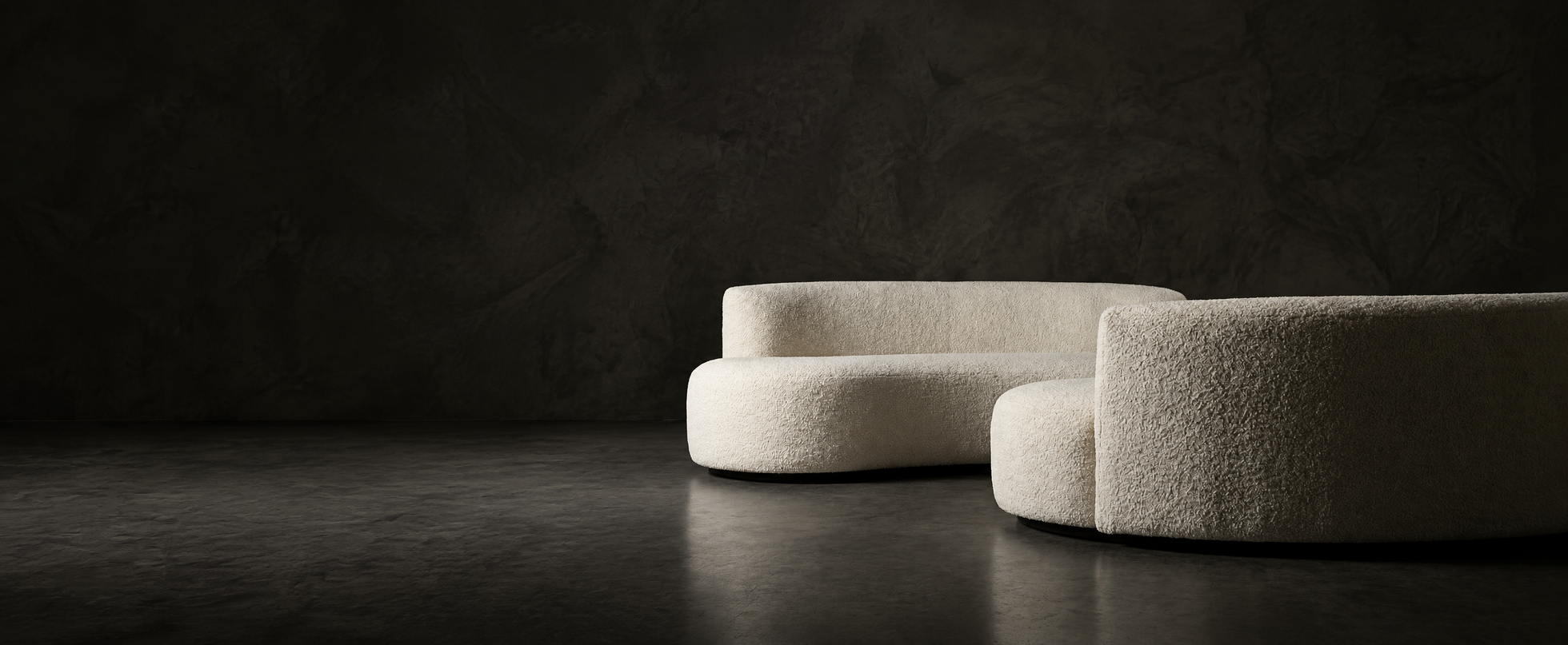 Custom Canadian-made seating by Avenue Design
