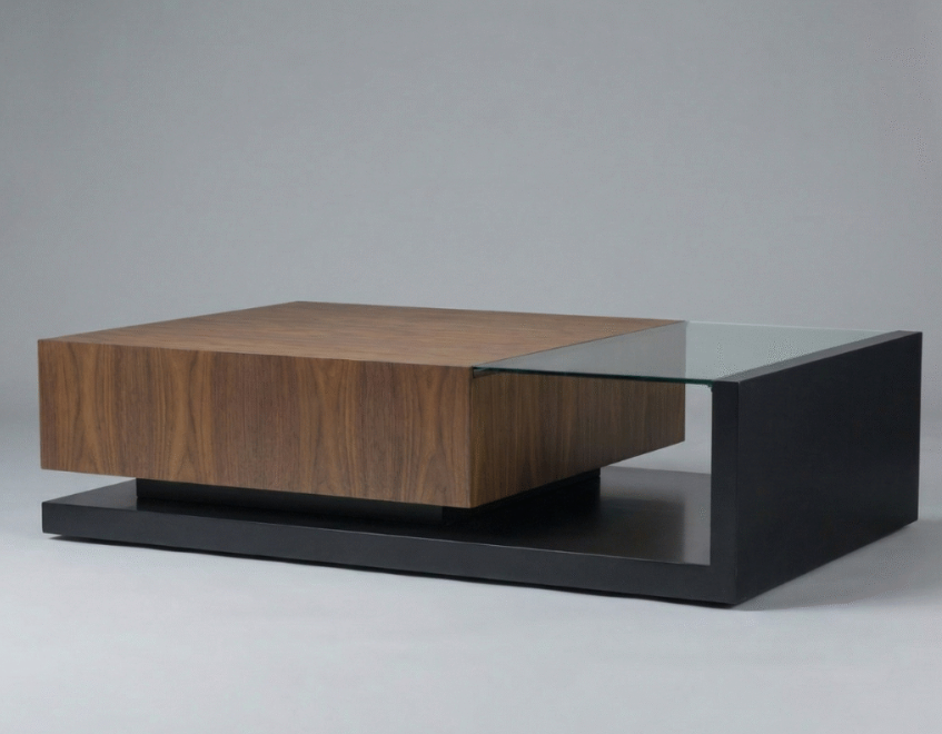 CUSTOM COCKTAIL TABLE