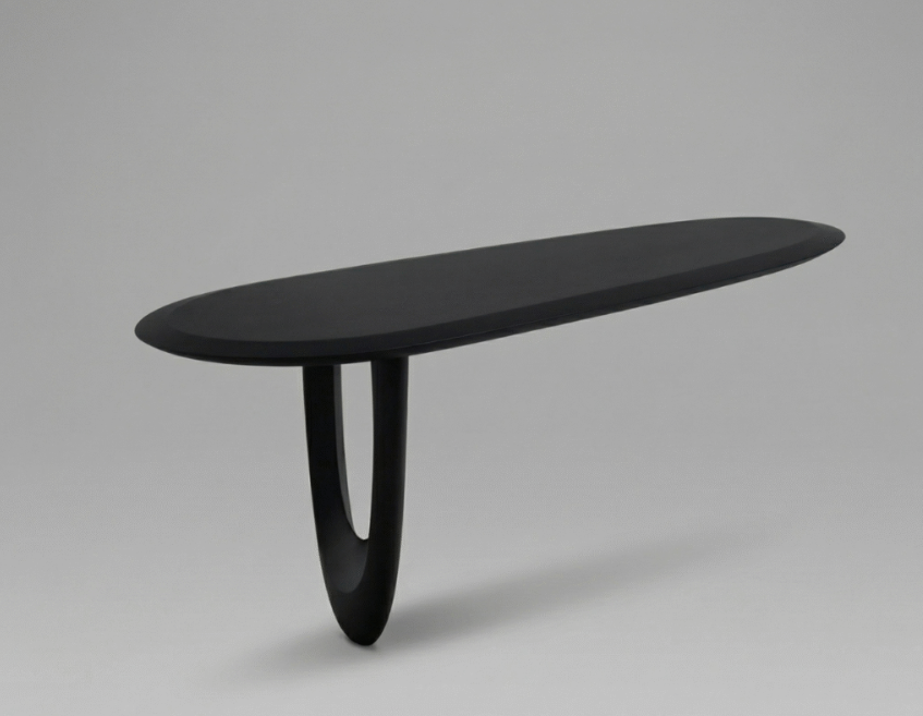 CUSTOM CONSOLE TABLE