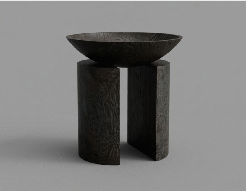 CUSTOM SIDE TABLE