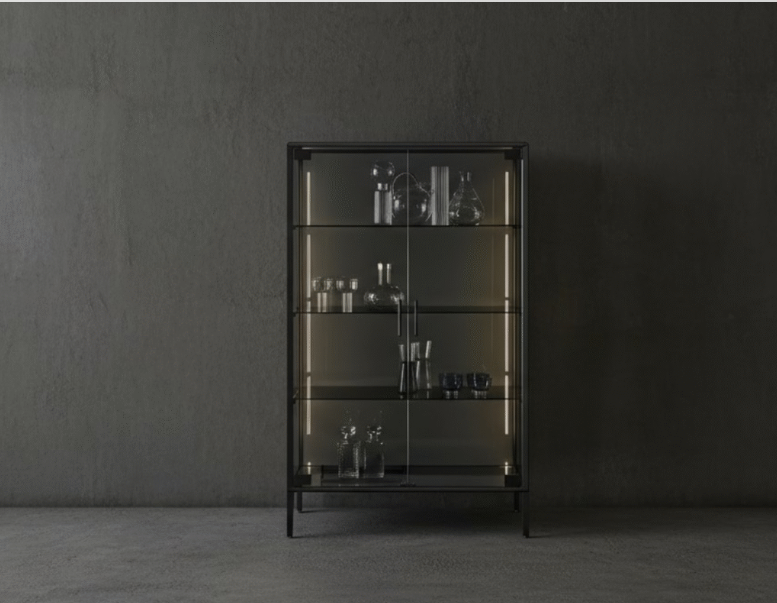 BAR CABINETS & CARTS