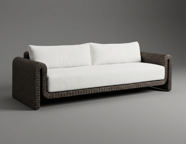 OUTDOOR SOFA