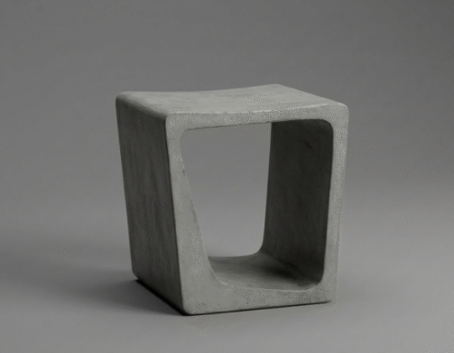 OUTDOOR SIDE TABLE