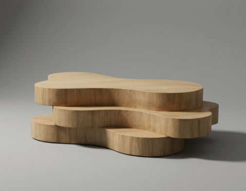 OUTDOOR COFFEE TABLE