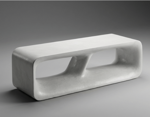 OUTDOOR BENCHES/OTTOMANT