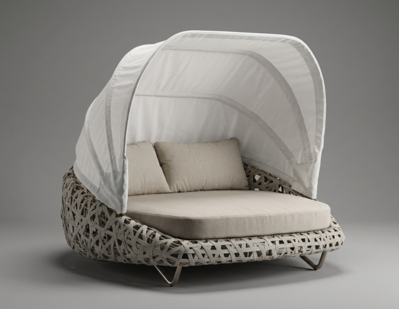 OUTDOOR DAYBEDS