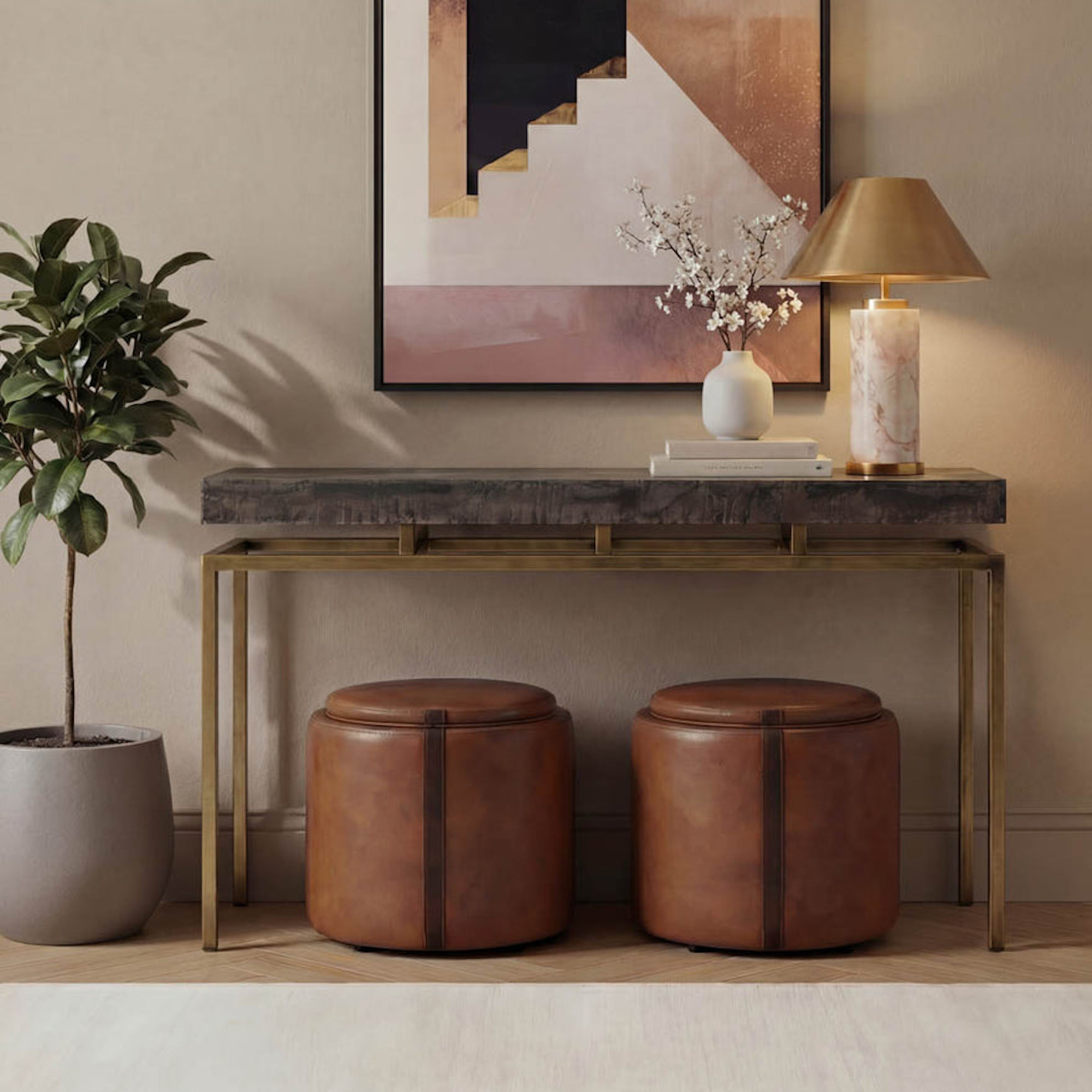 Toreno Console Table