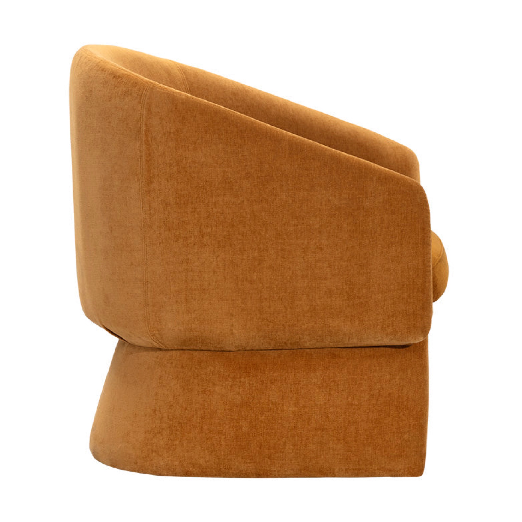 Lauryn Lounge Chair - Danny Amber