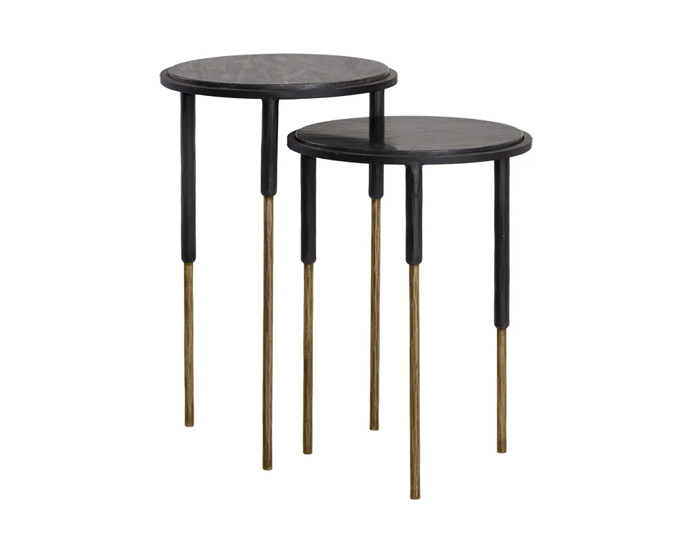 Kyrie Nesting SIDE TABLES