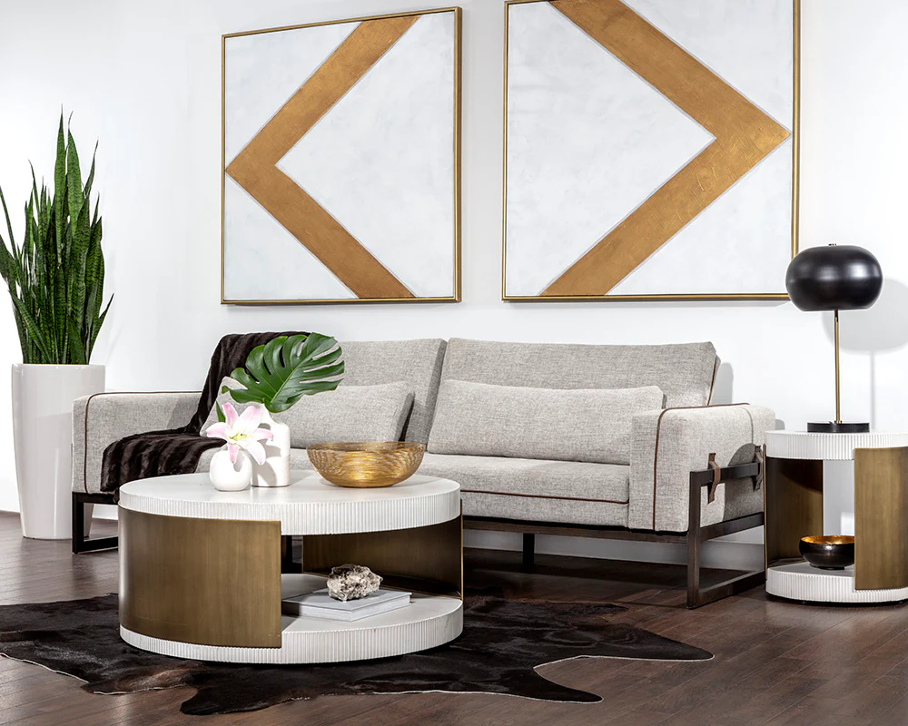 Cavette SIDE TABLES