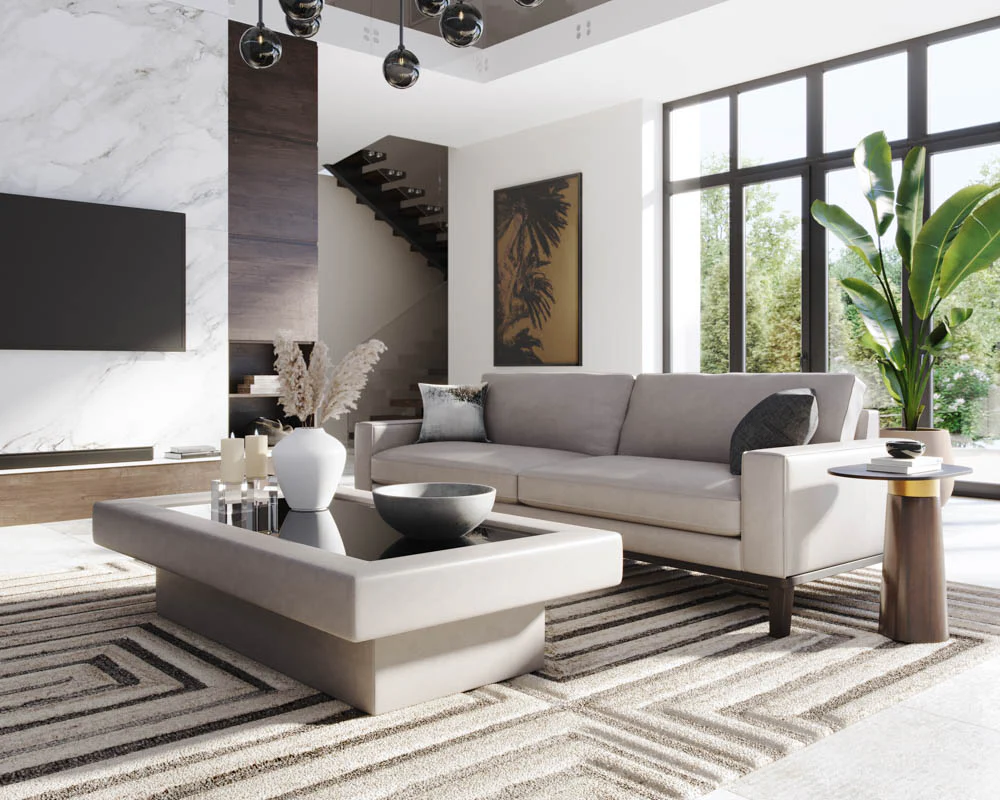 Lamont SIDE TABLES