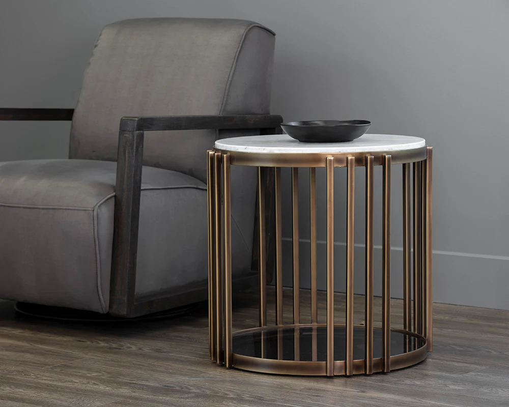 Naxos SIDE TABLES