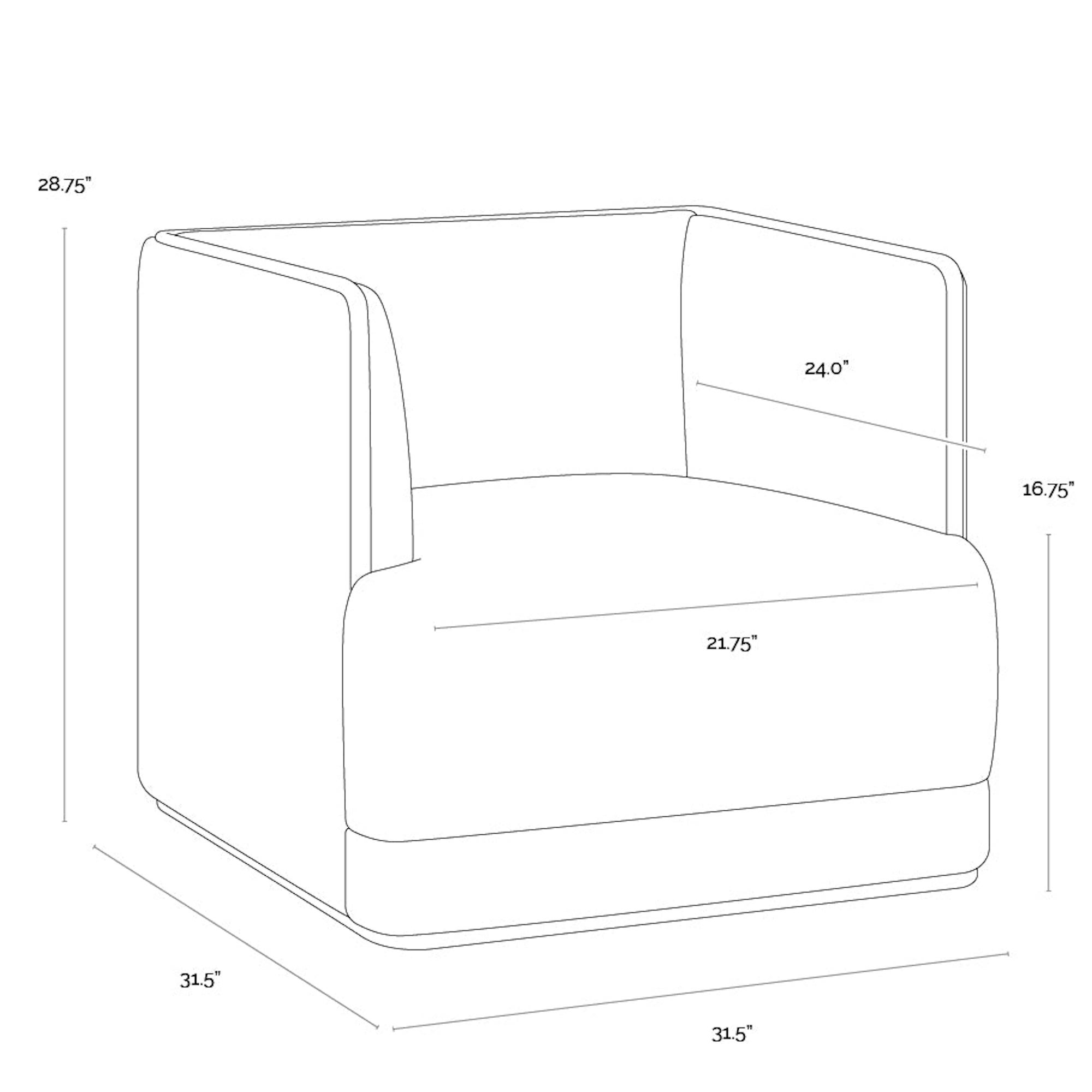 Sierra Armchair
