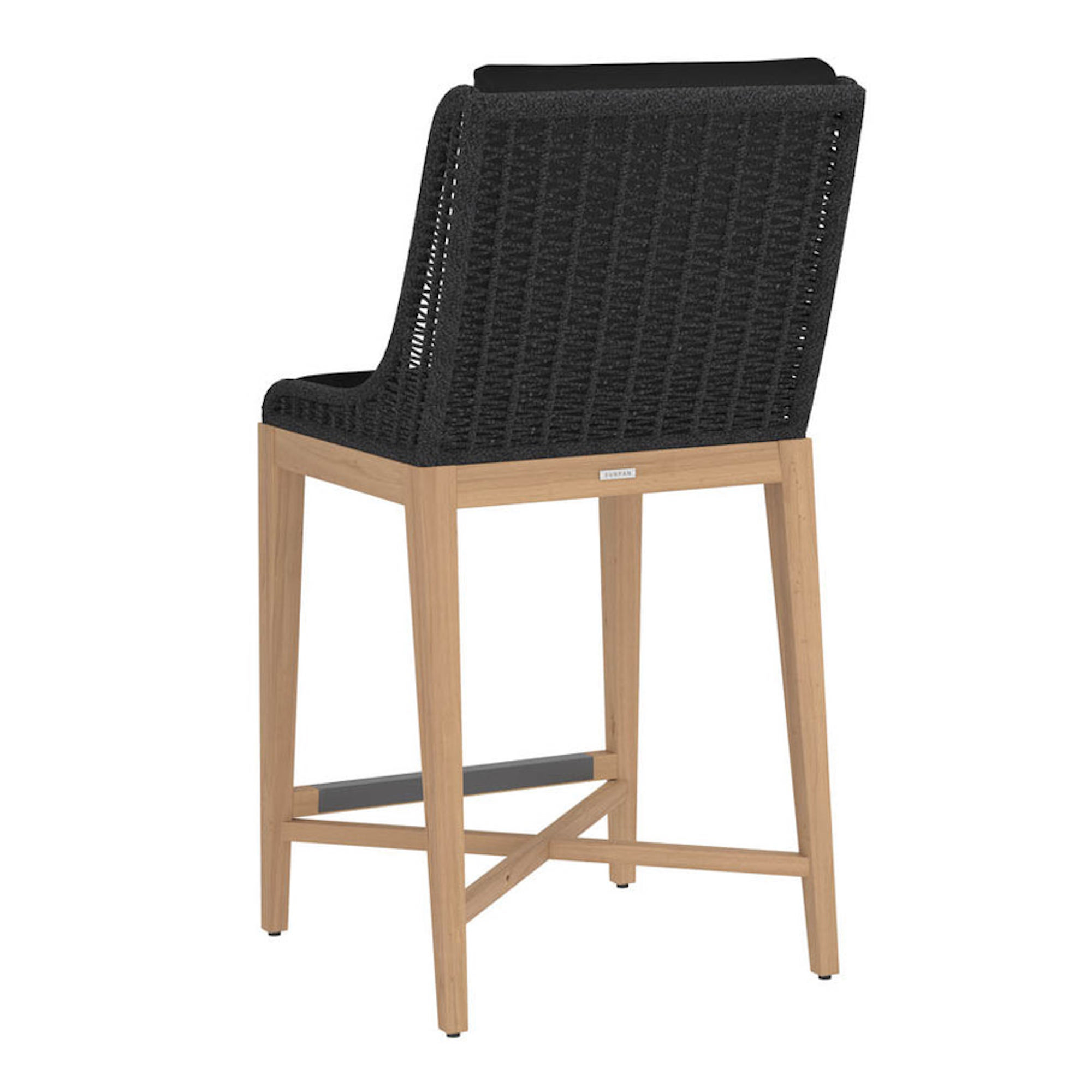 Sorrento Bar Stool - Black
