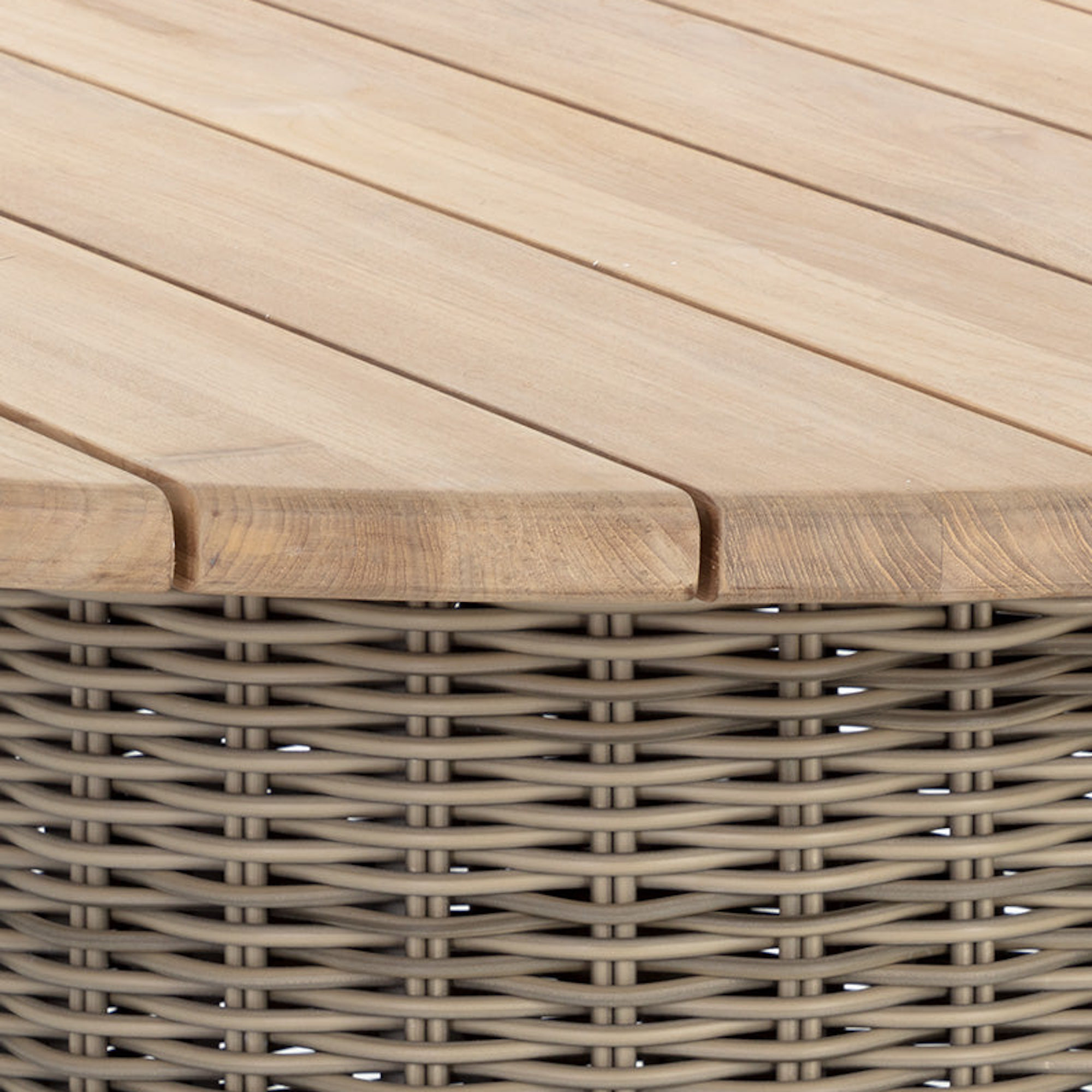 Riviera Dining Table - 60" - Round