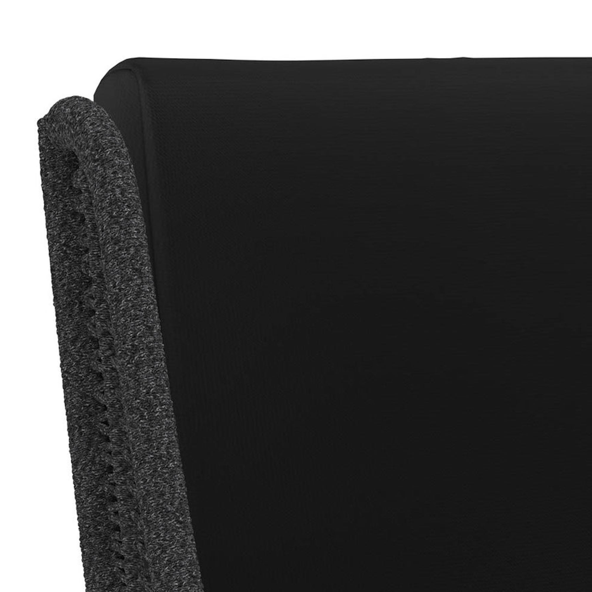 Sorrento Counter Stool - Black