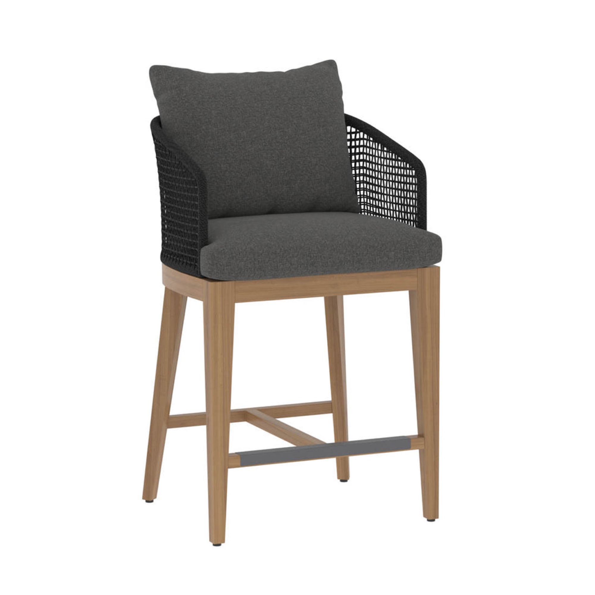Capri Counter Stool - Natural