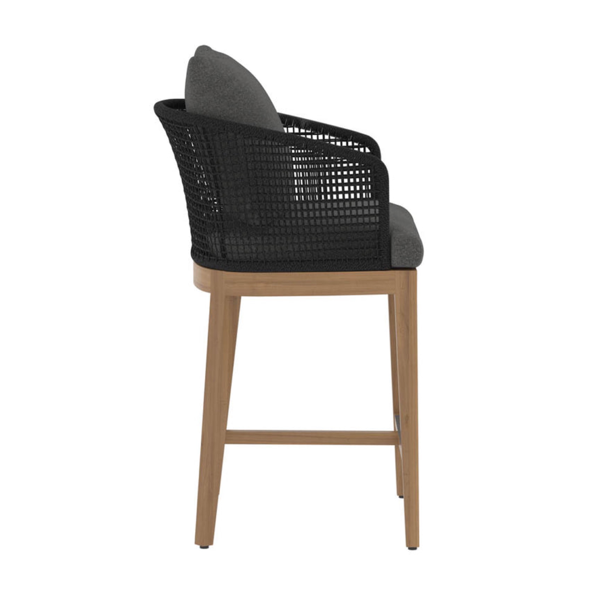 Capri Counter Stool - Natural