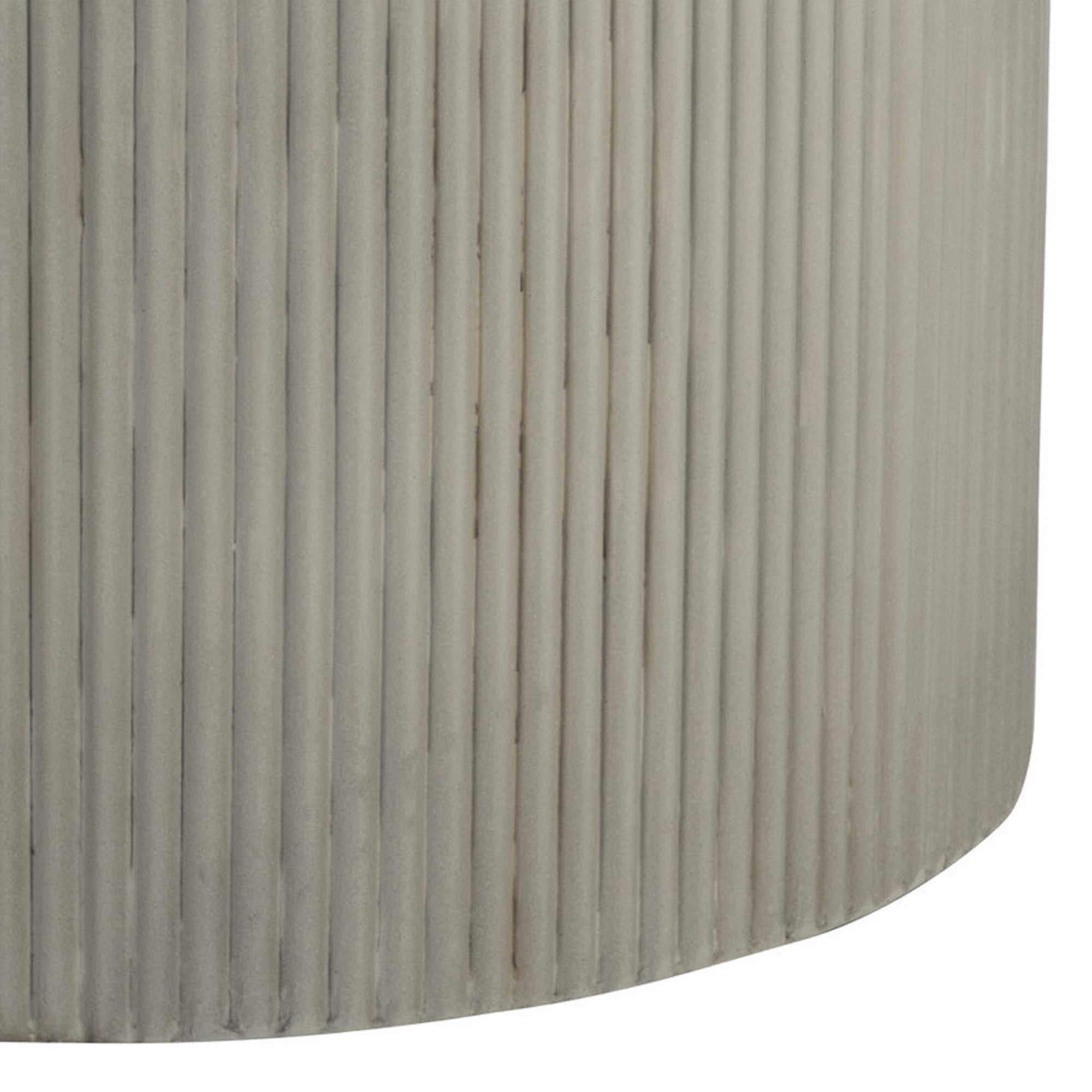Nicolette Dining Table - Marble Look - 55”