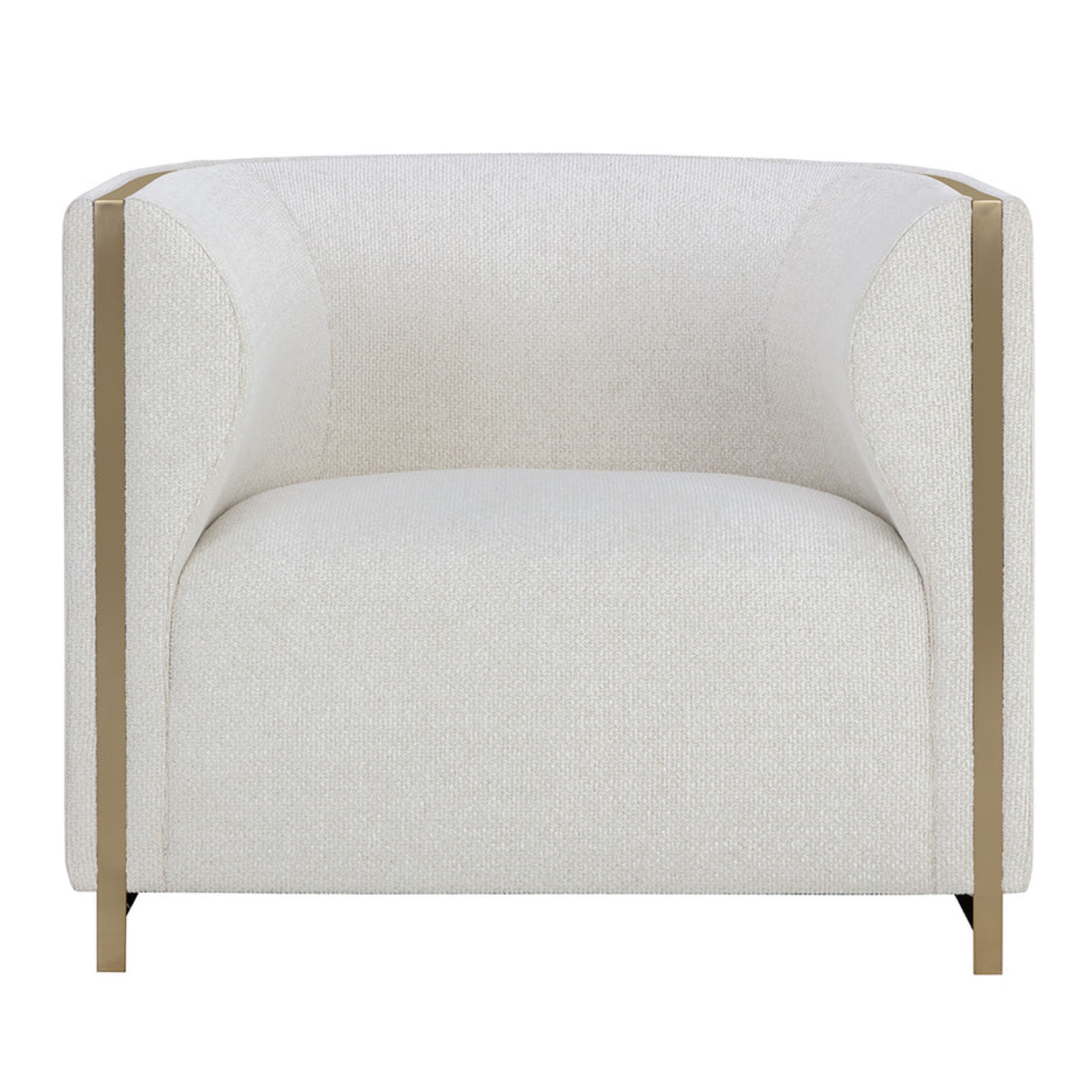 Larron Armchair - Rhea Light Barley