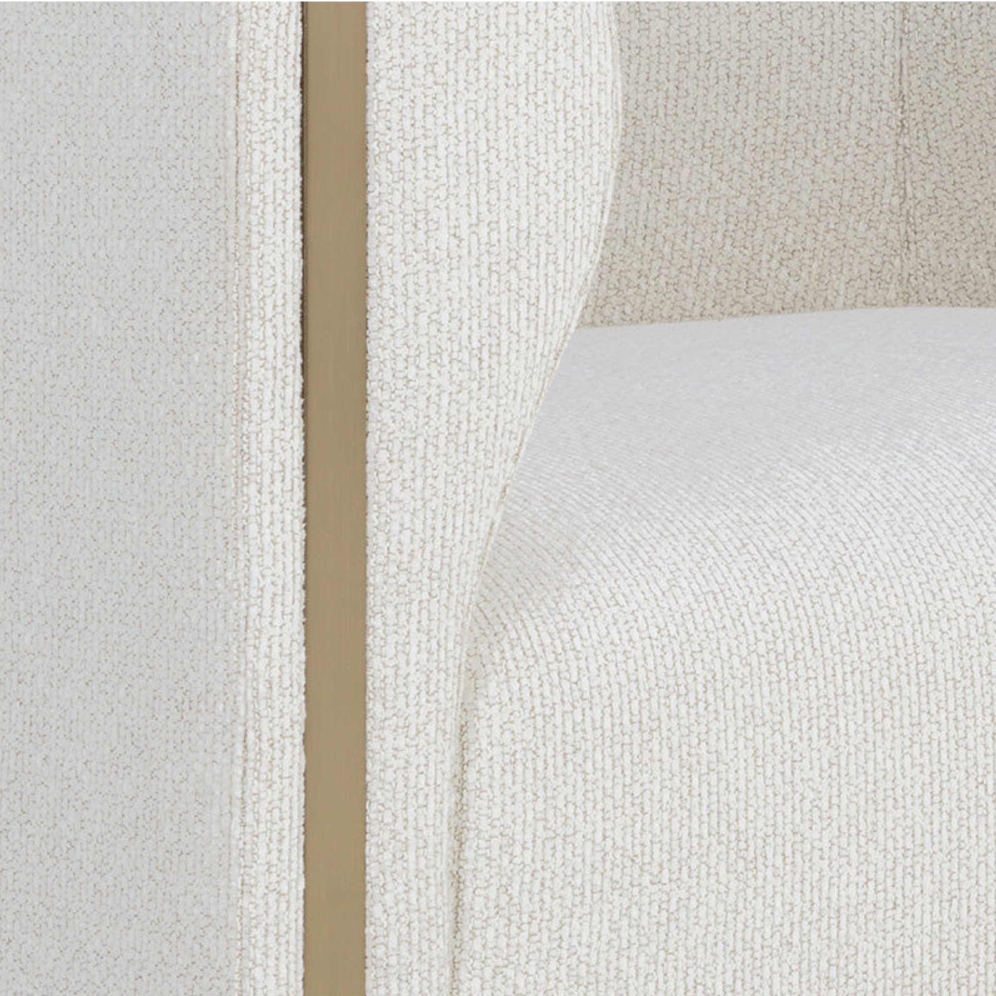 Larron Armchair - Rhea Light Barley