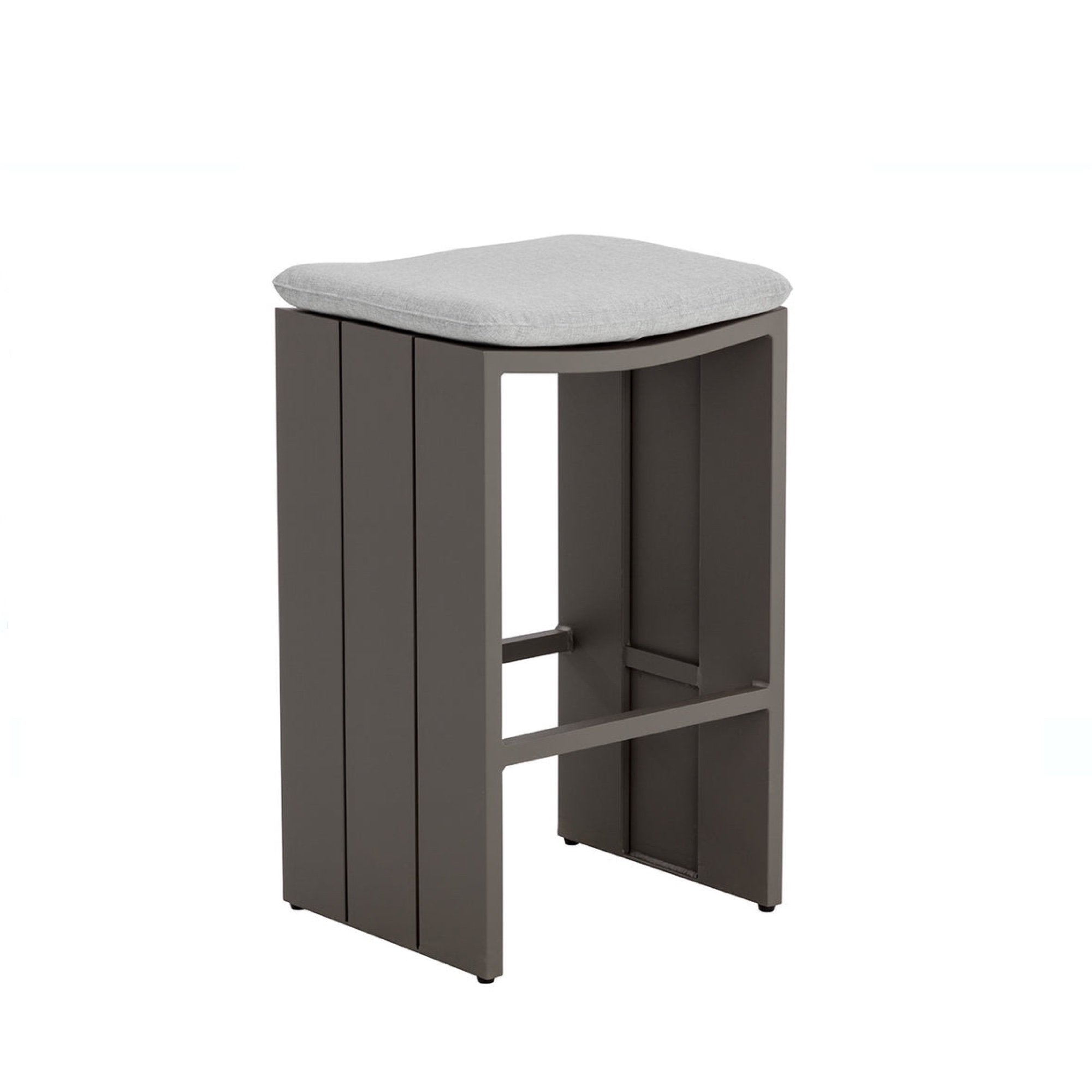 Verin Barstool - Warm Grey