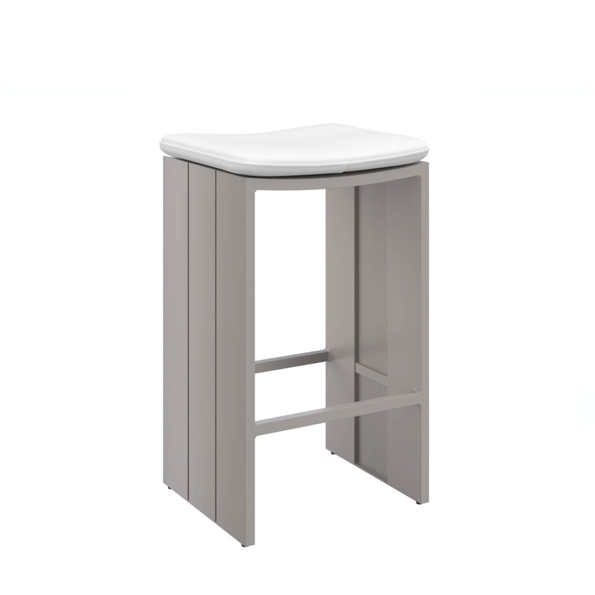 Verin Barstool - Greige