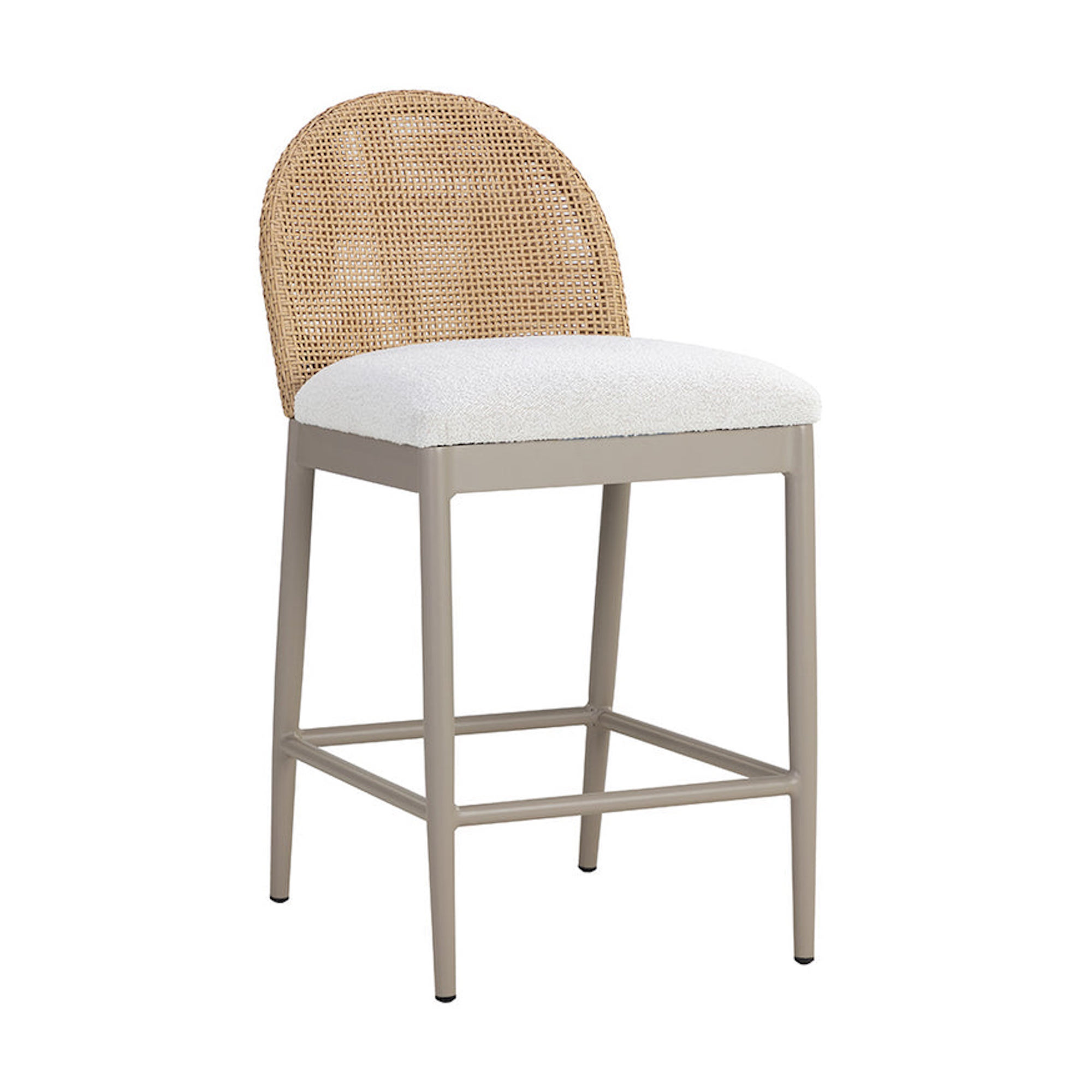 Calandri Counter Stool - Natural