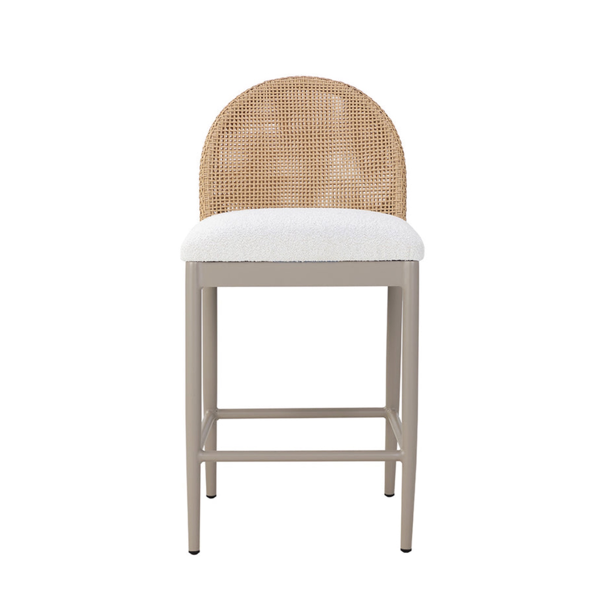 Calandri Counter Stool - Natural