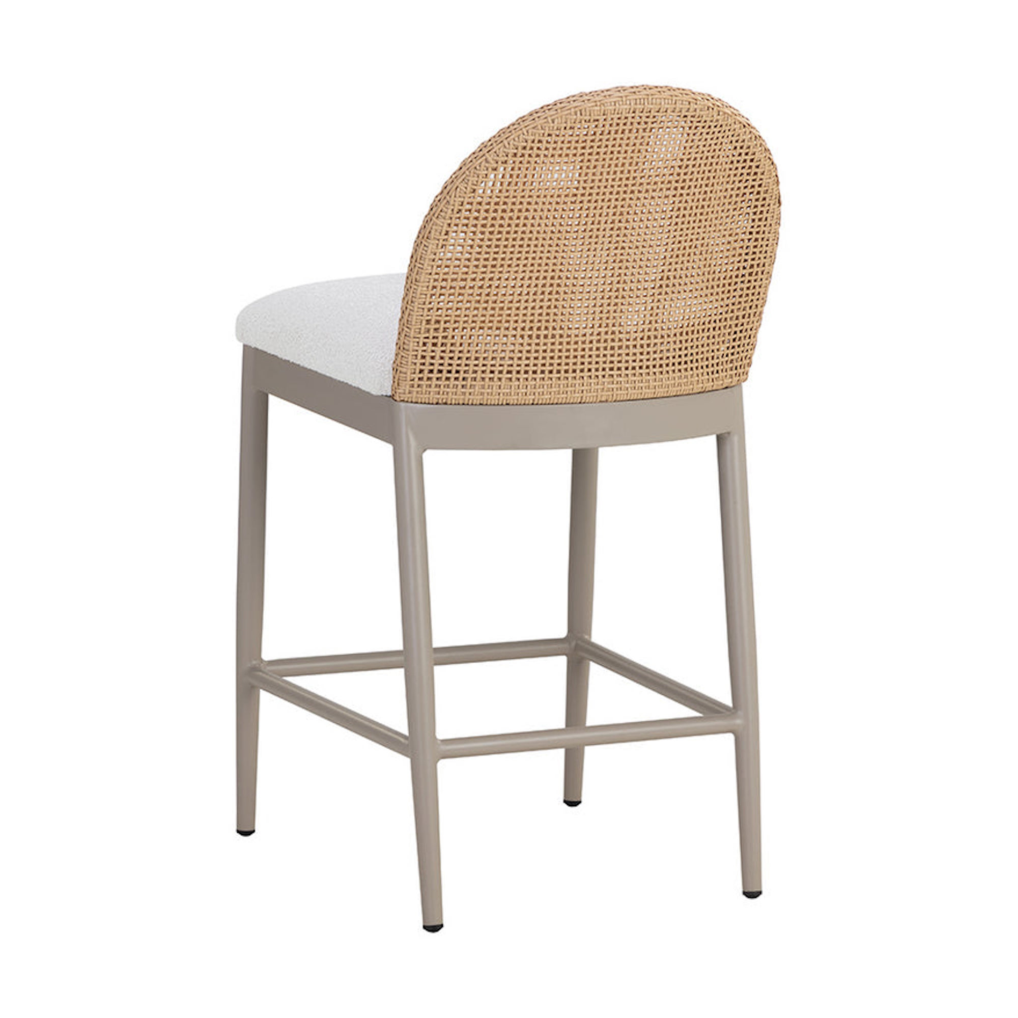 Calandri Counter Stool - Natural