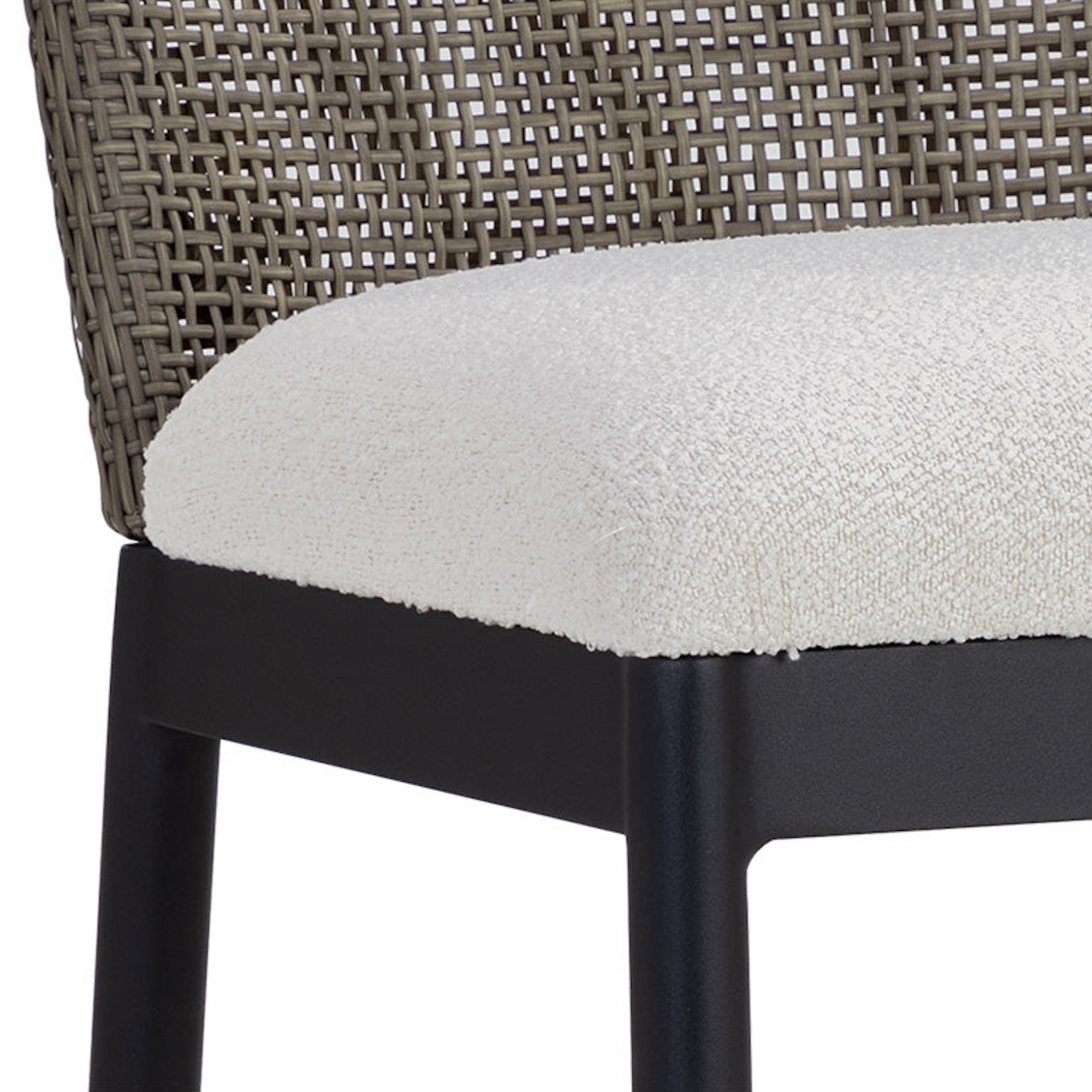 Calandri Counter Stool - Black