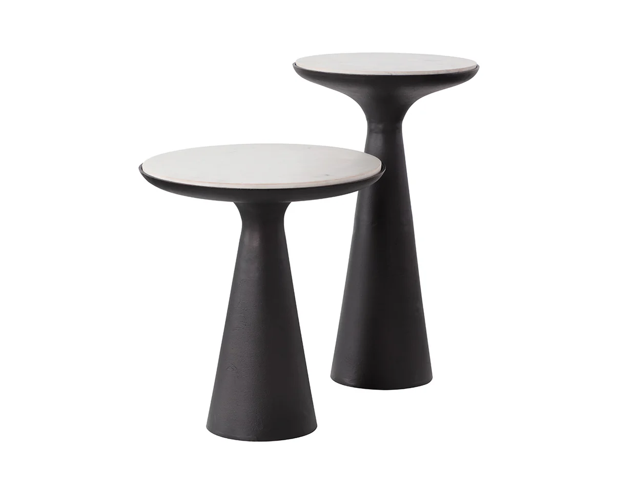 Chizu Nesting SIDE TABLES