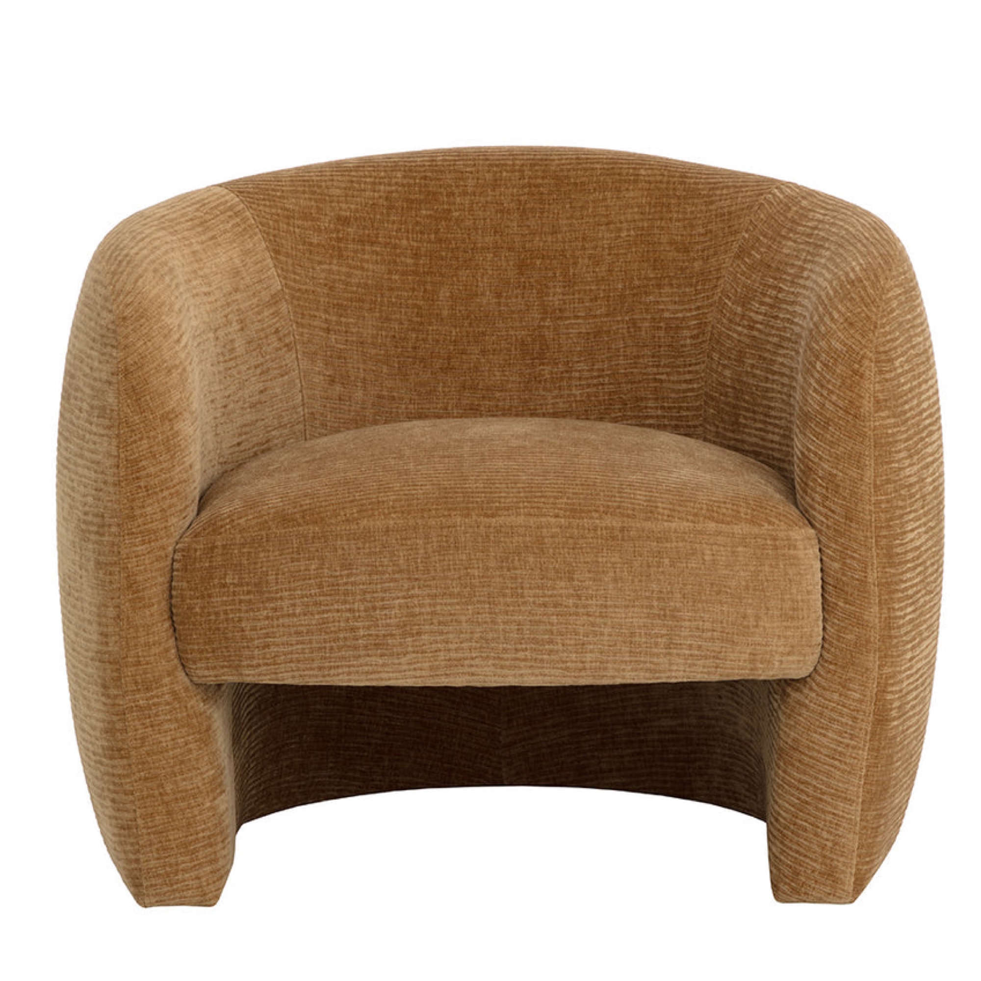 Mircea Lounge Chair - Opera Butterscotch