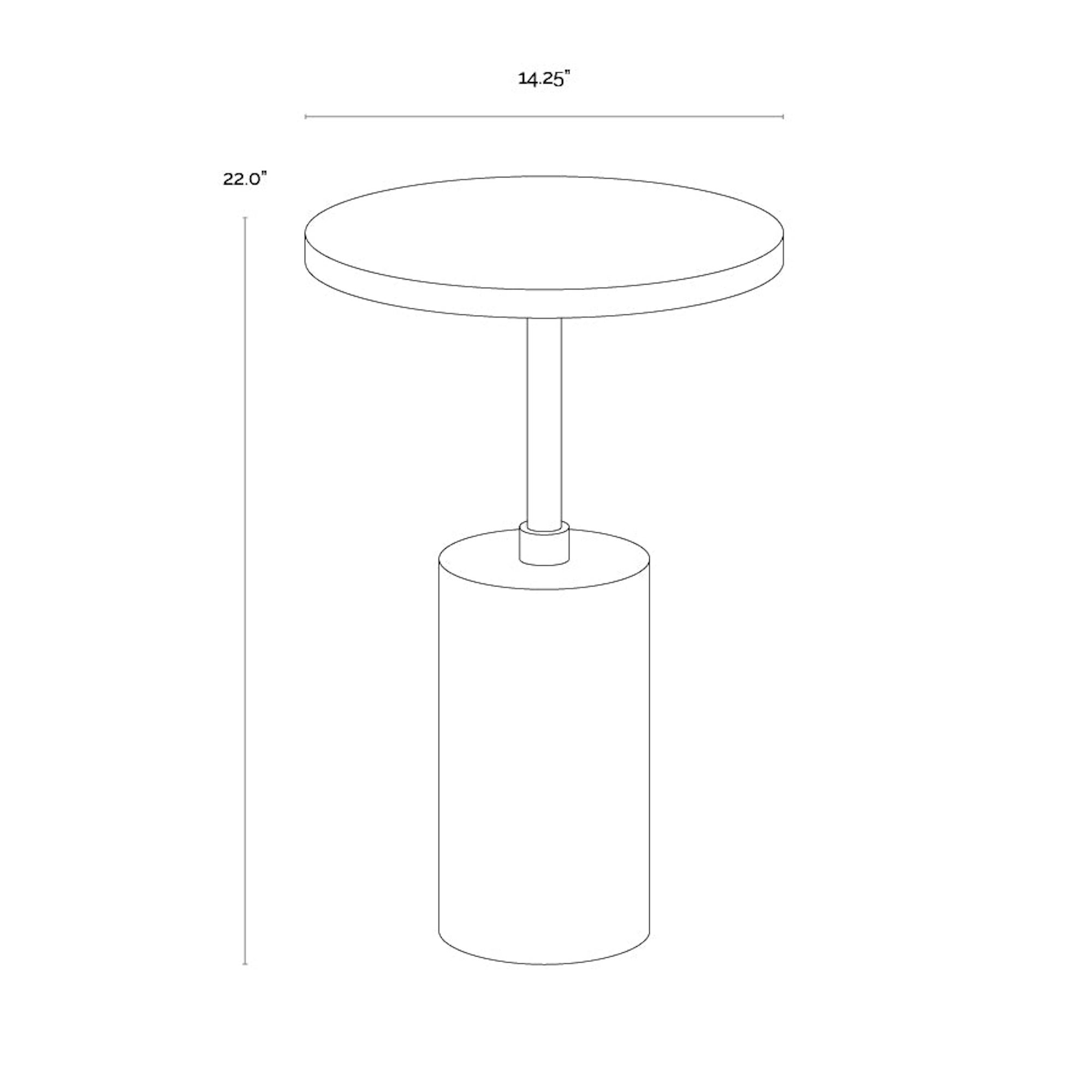 Saldo End Table