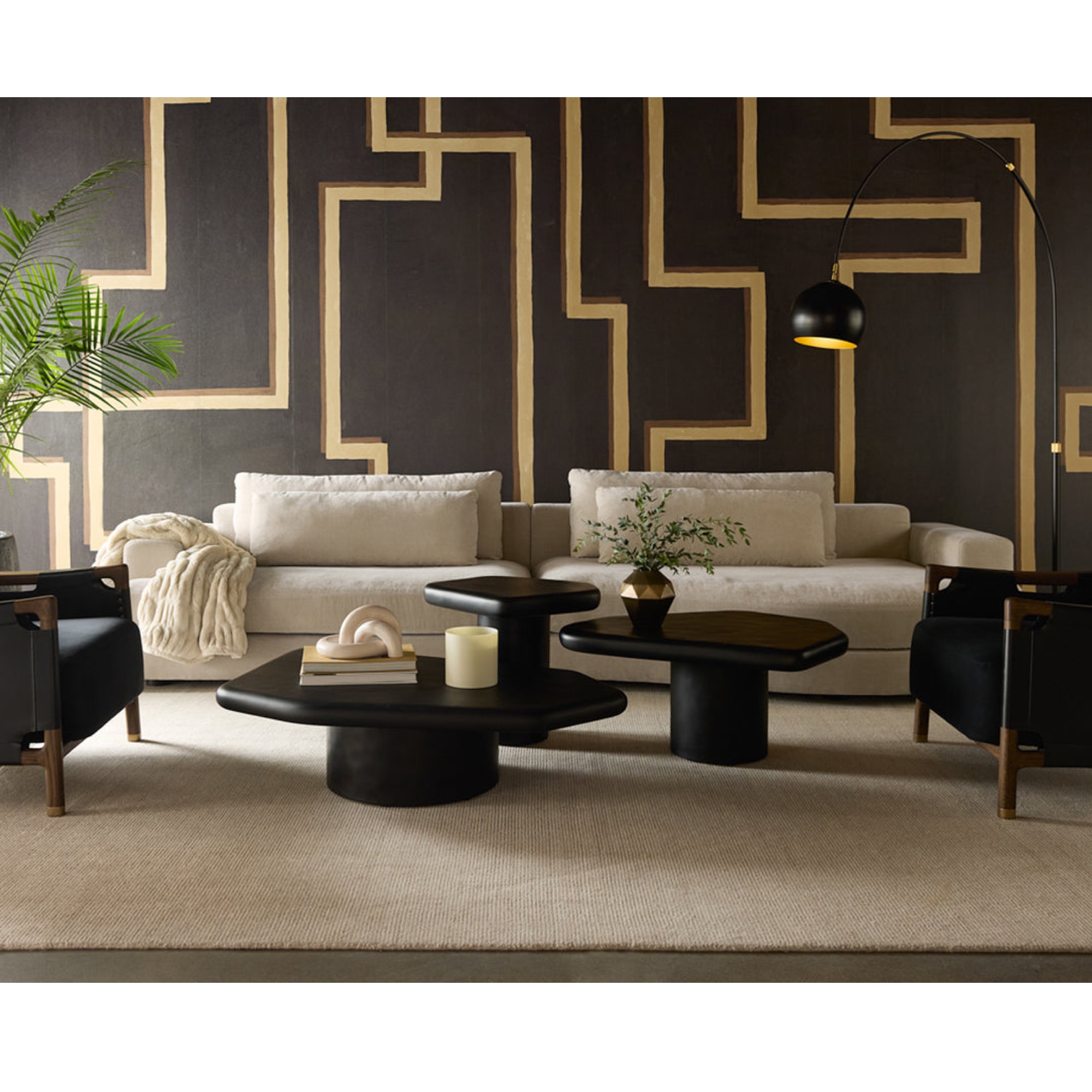 Detti Coffee Table - Large