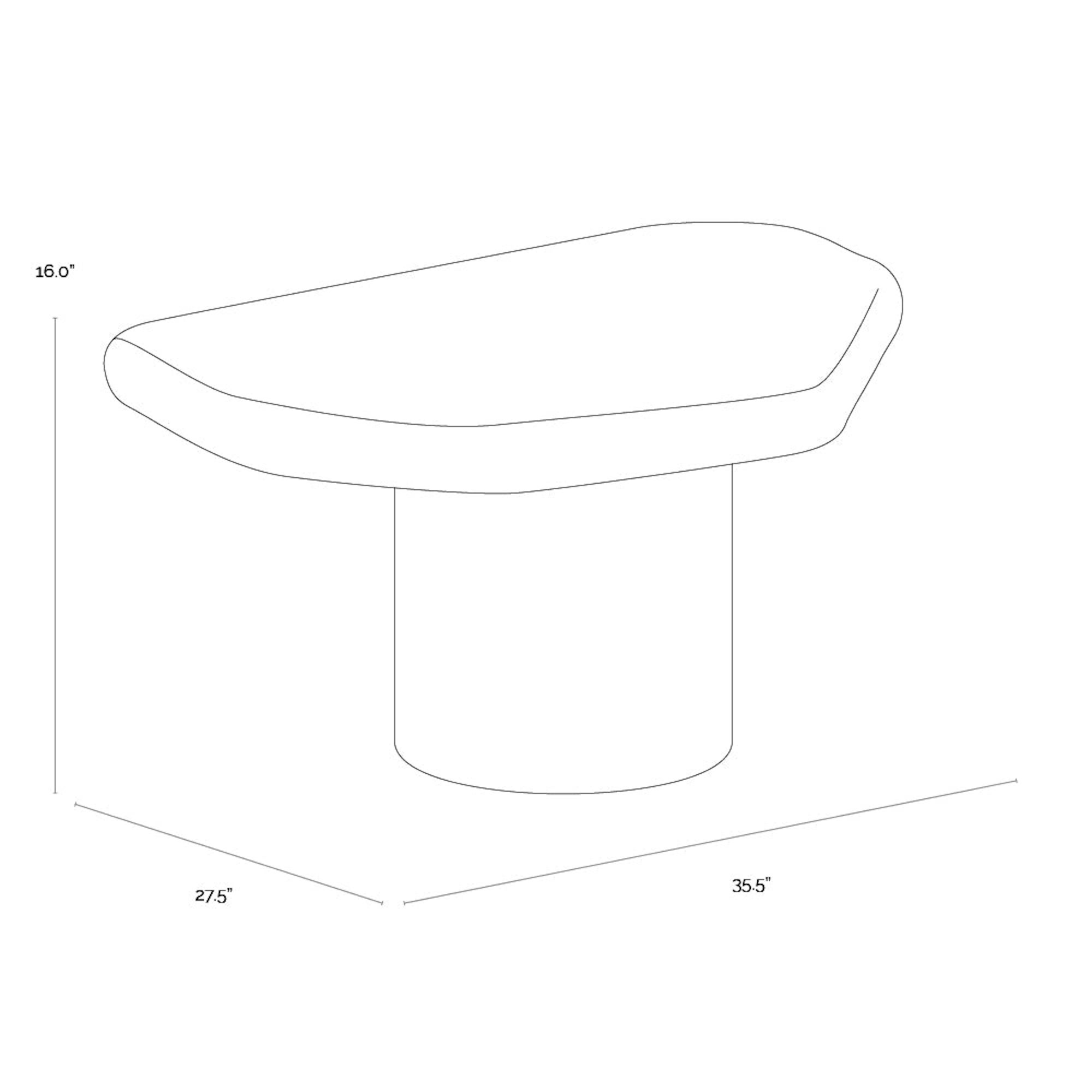 Detti Coffee Table - Small