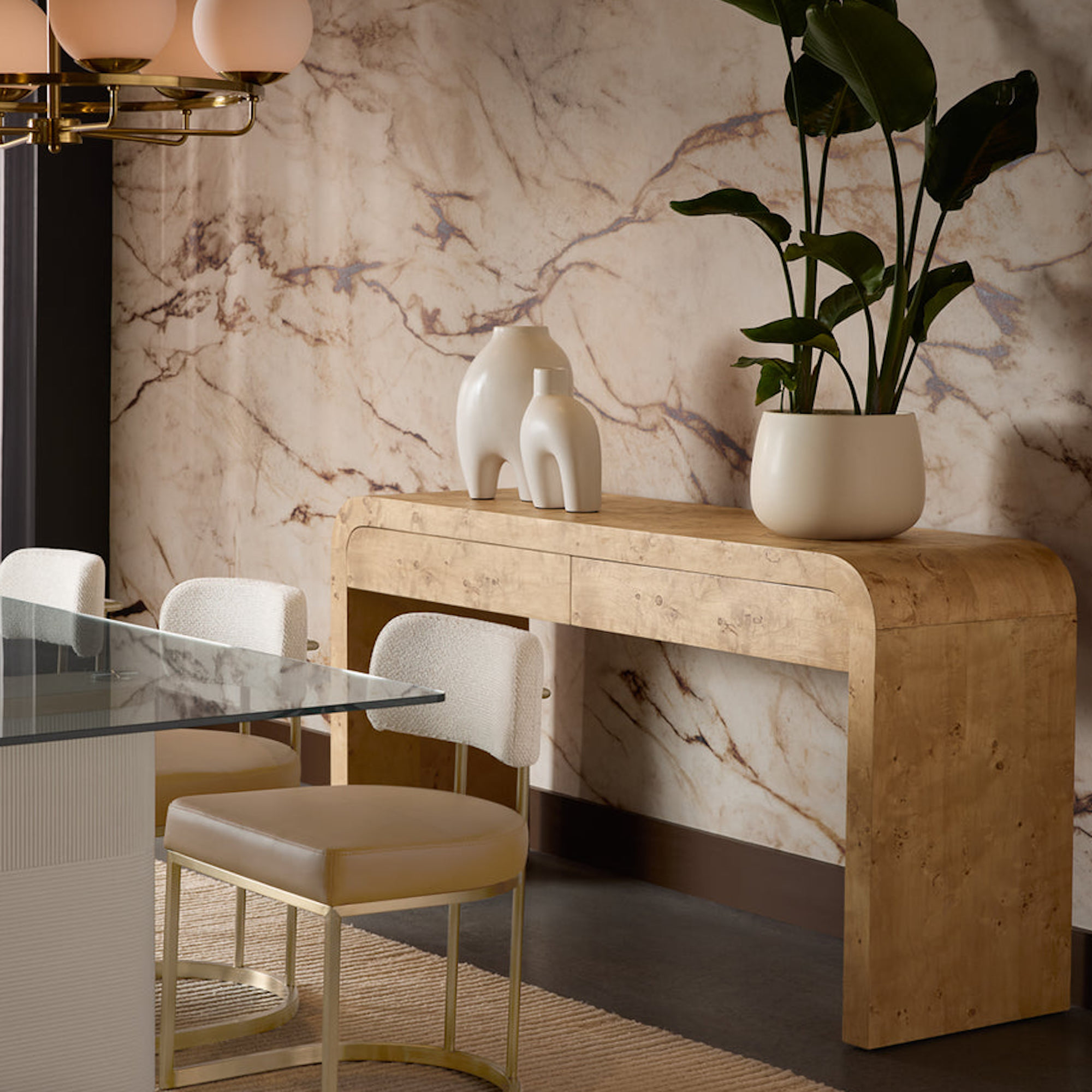 Rowena Console Table