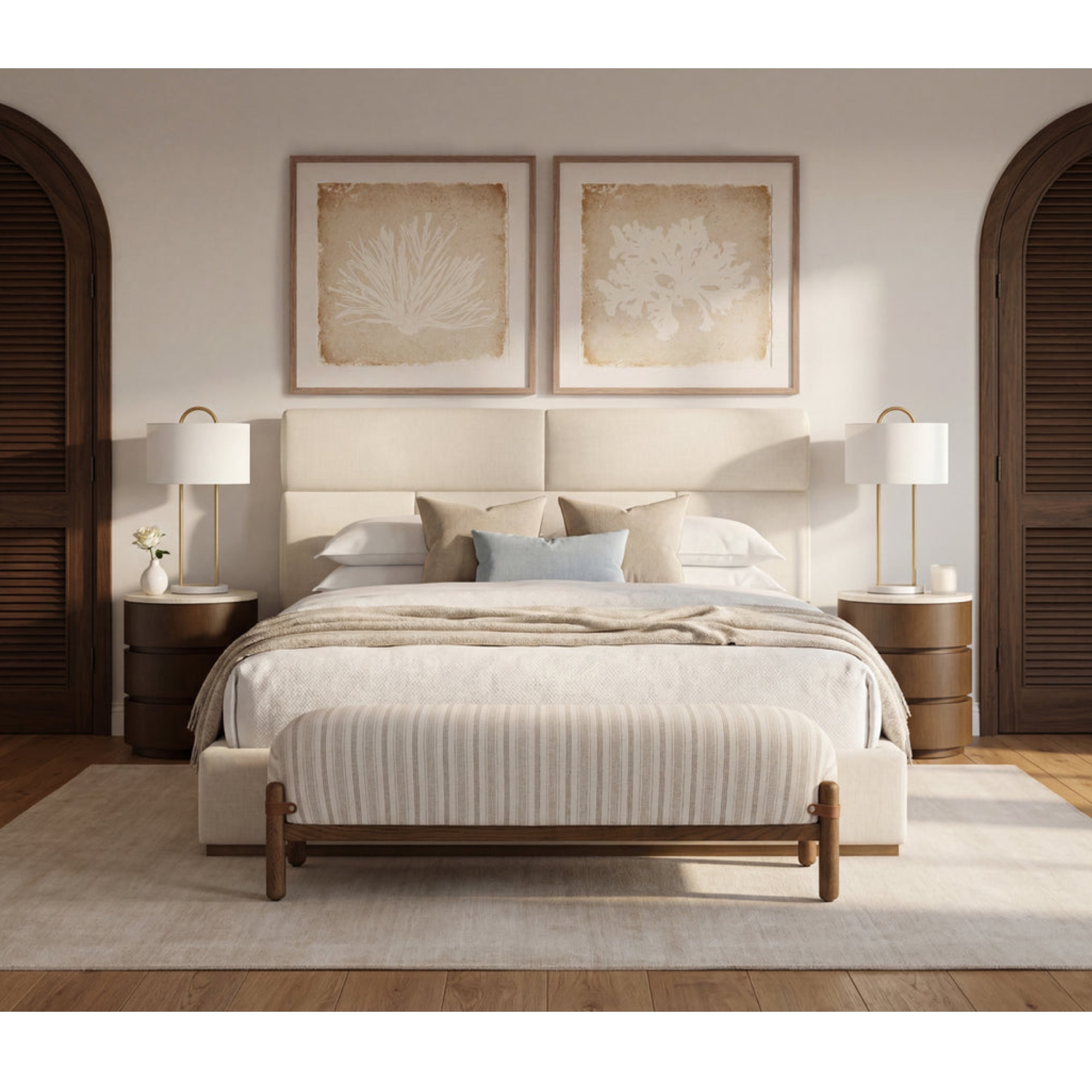 Caldora Nightstand