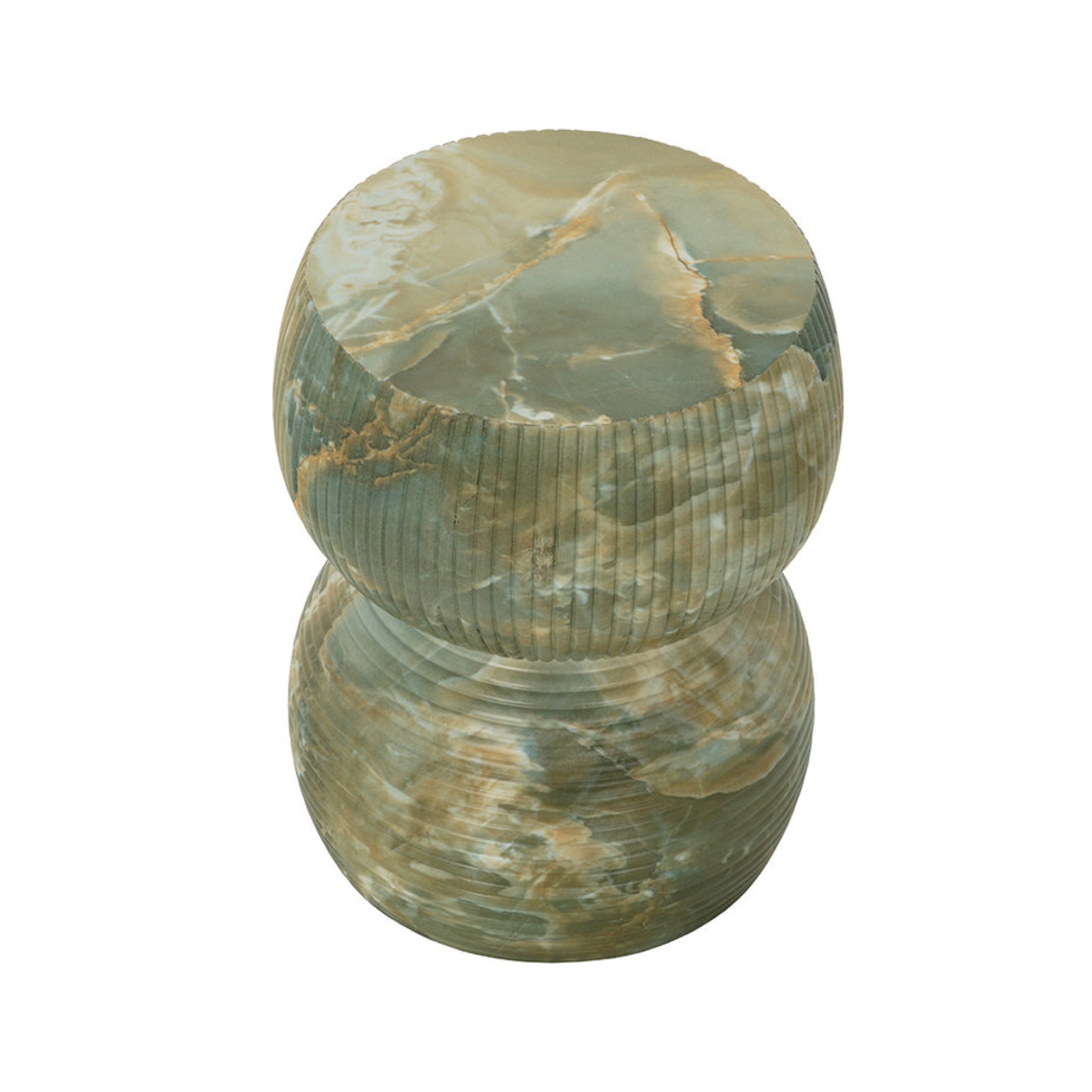 Gemina End Table