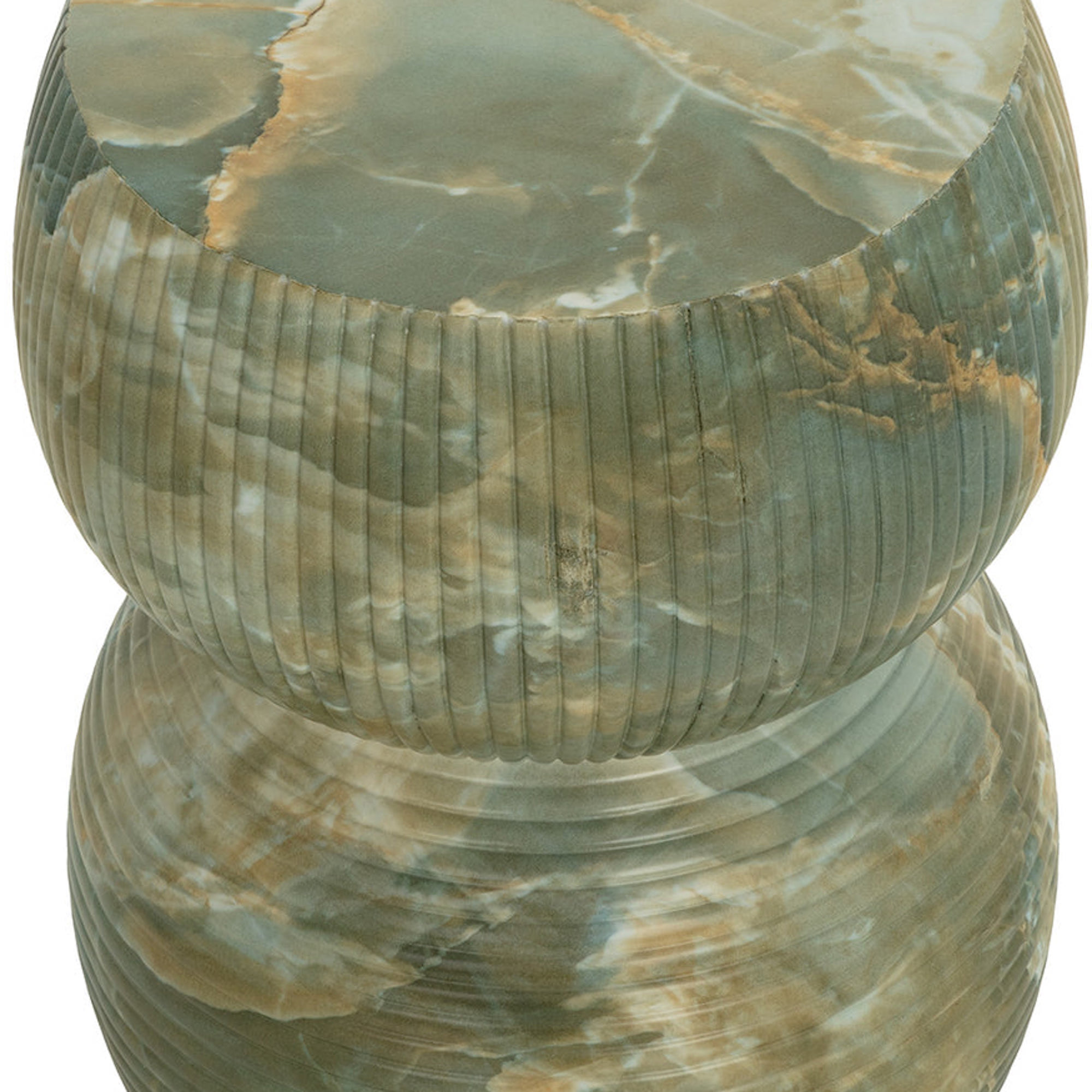 Gemina End Table