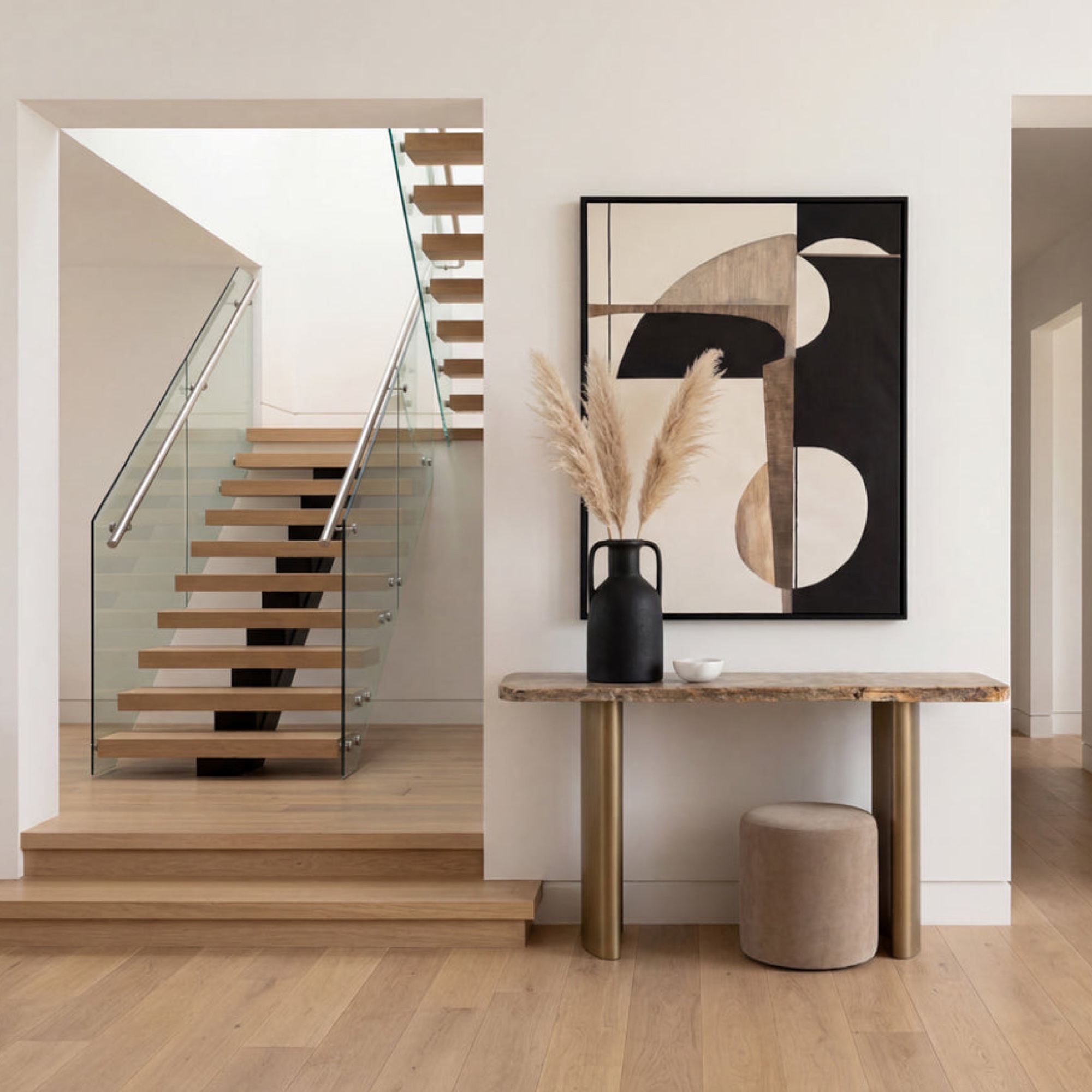 Kashtha Console Table