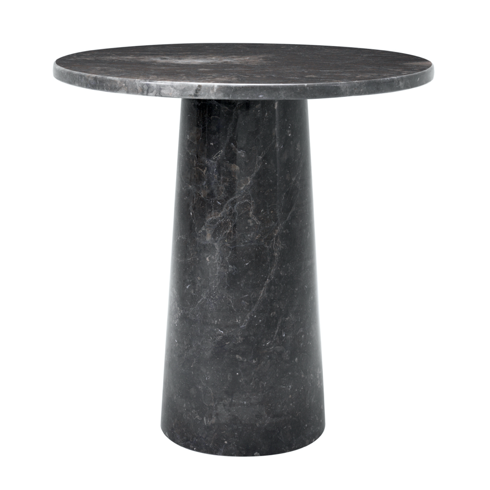 Terry SIDE TABLES - Grey marble