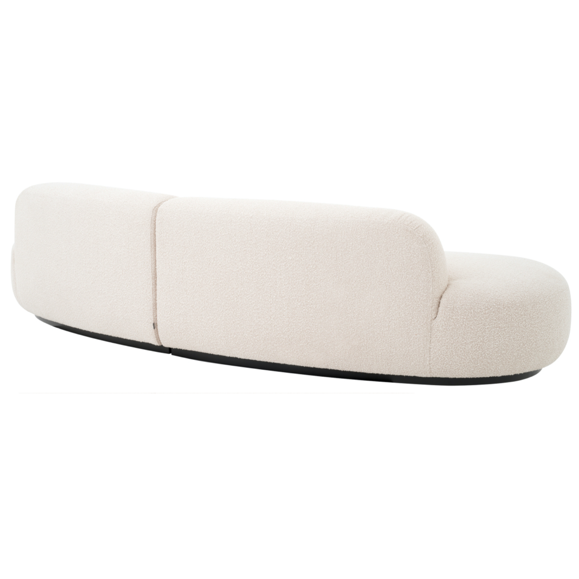 Björn Sofa - Bouclé cream