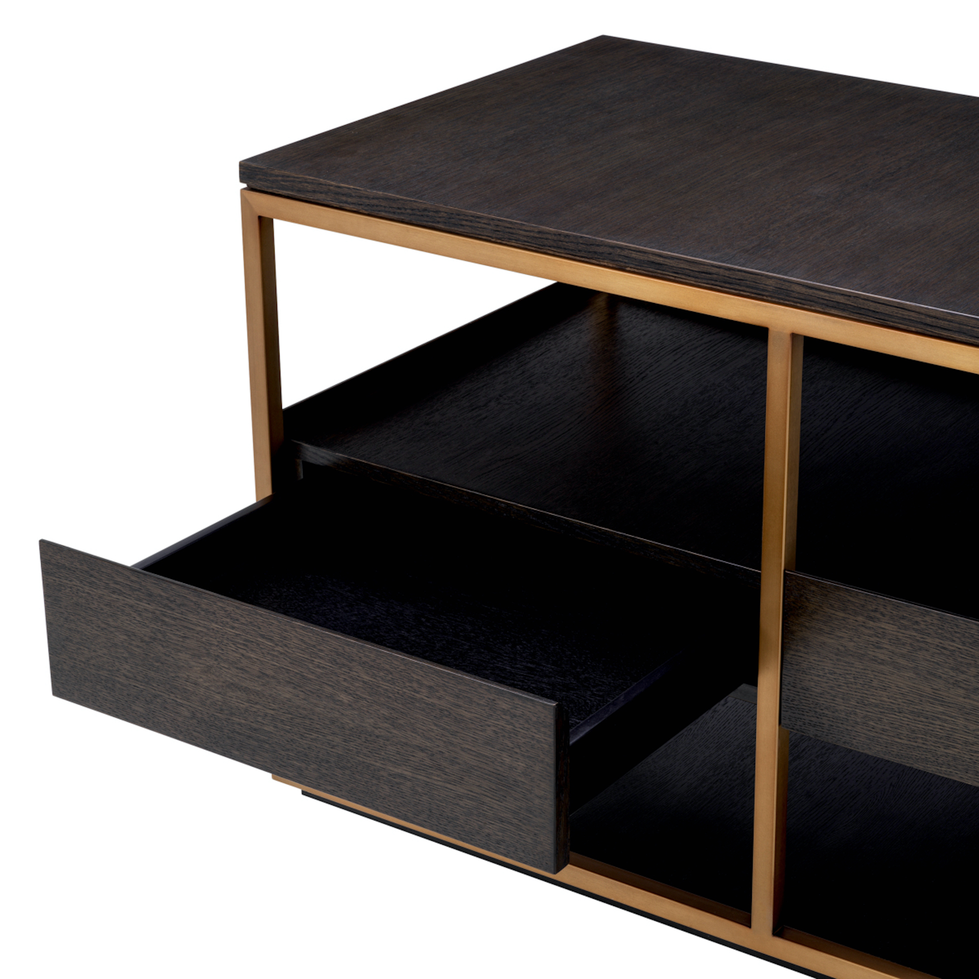 Parker Media Cabinet