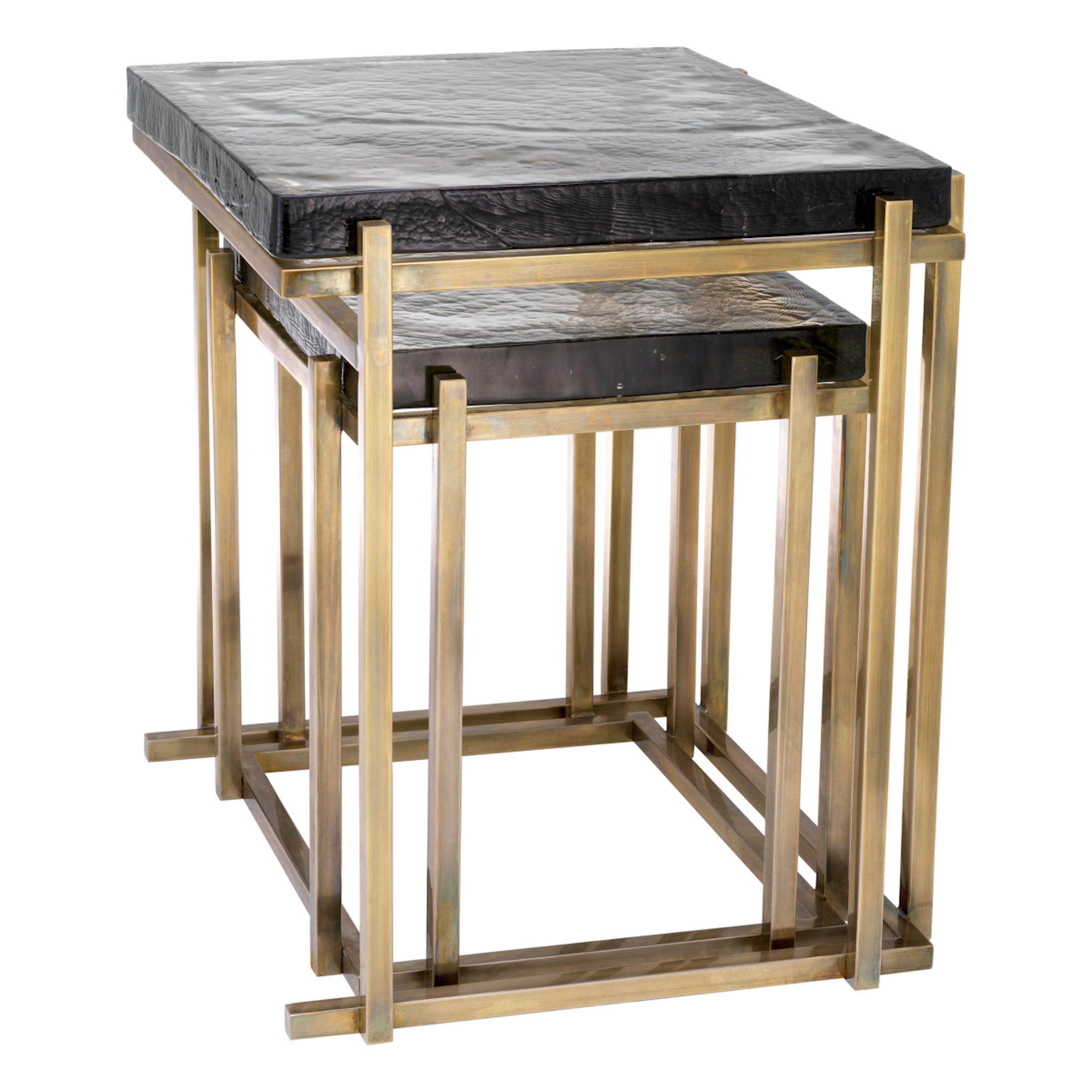 Niemeyer SIDE TABLES