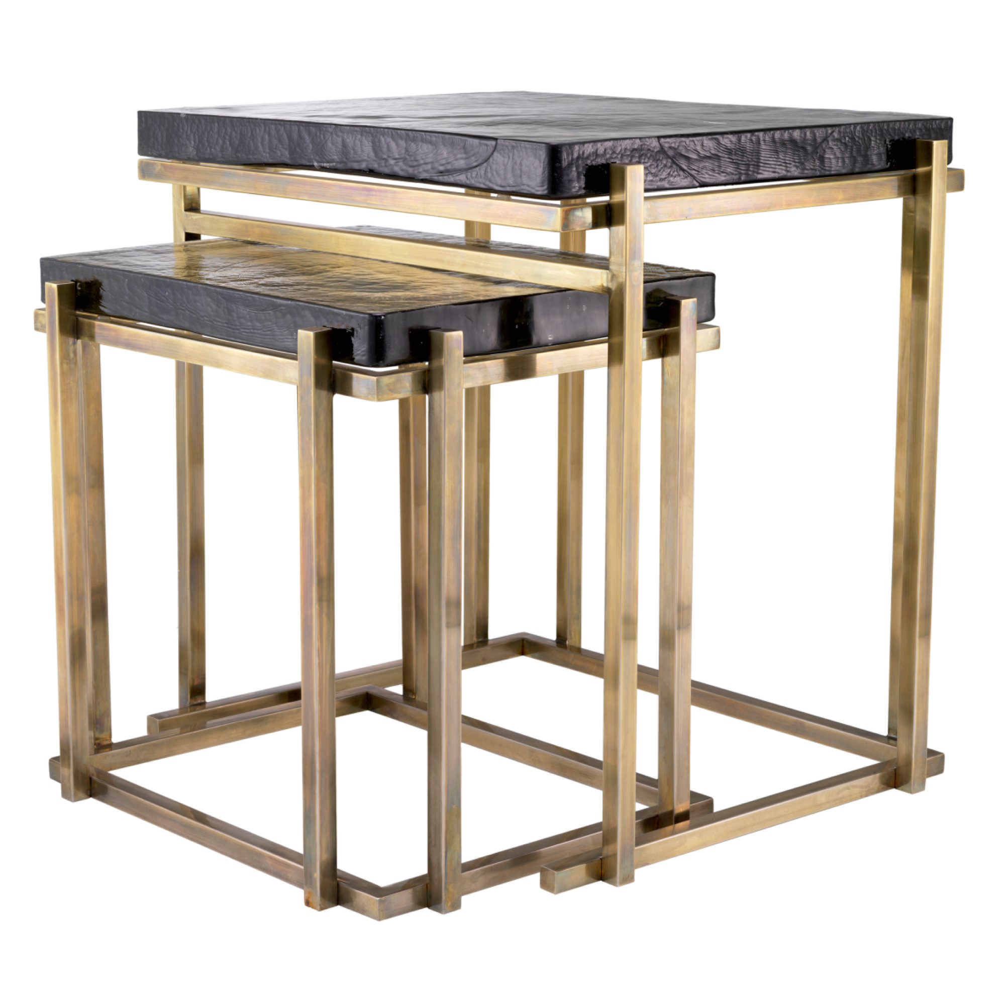 Niemeyer SIDE TABLES