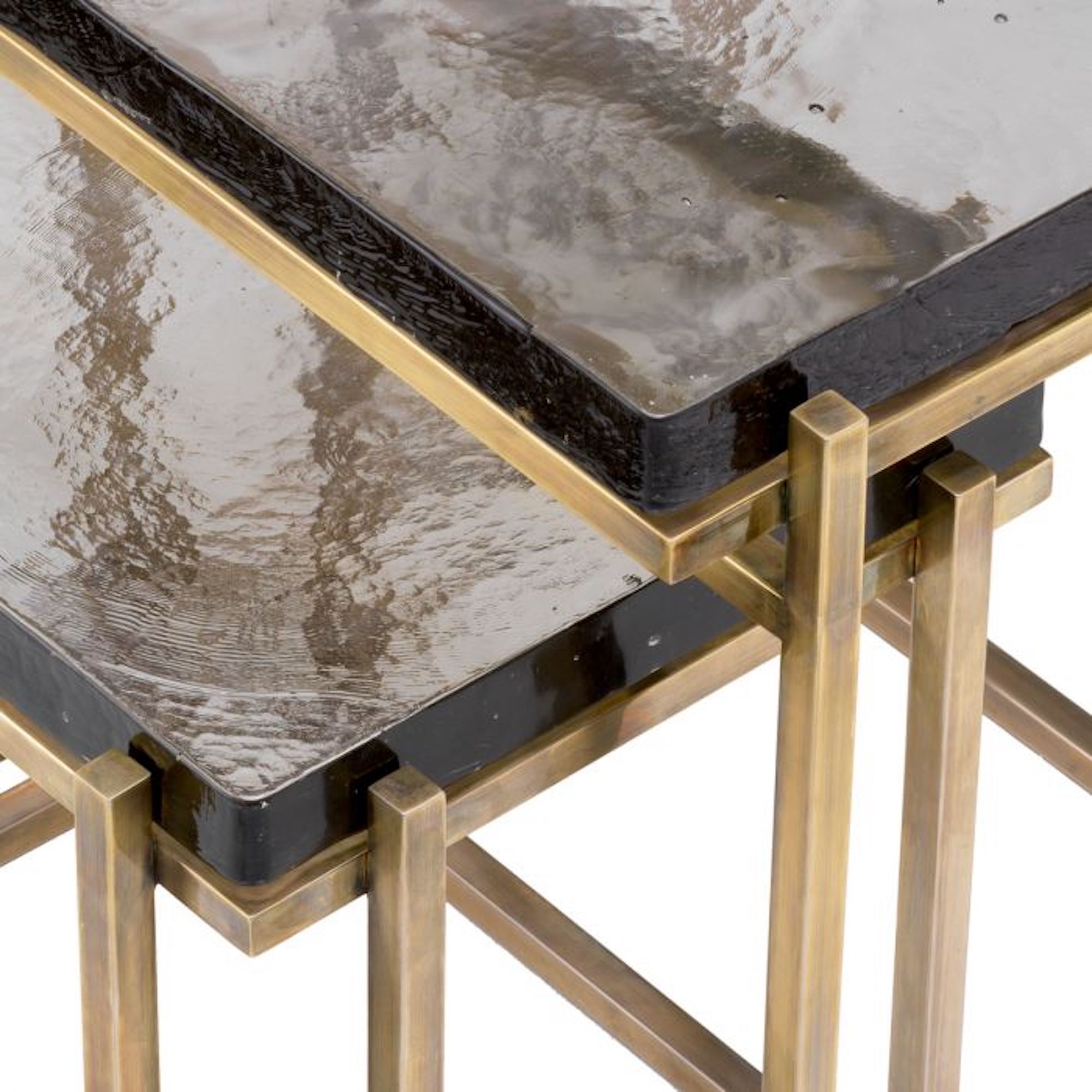 Niemeyer SIDE TABLES
