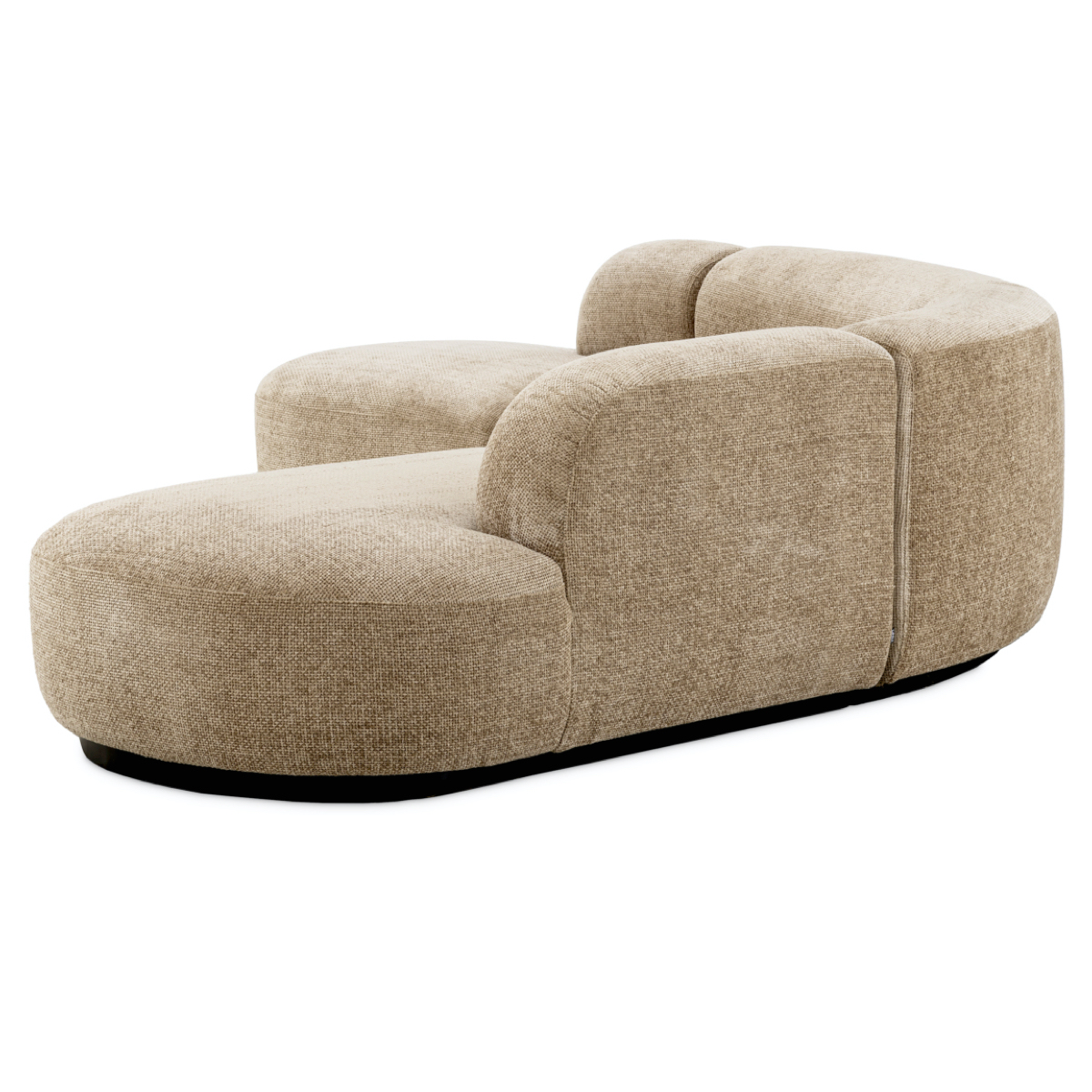 Björn Sectional - Lyssa sand