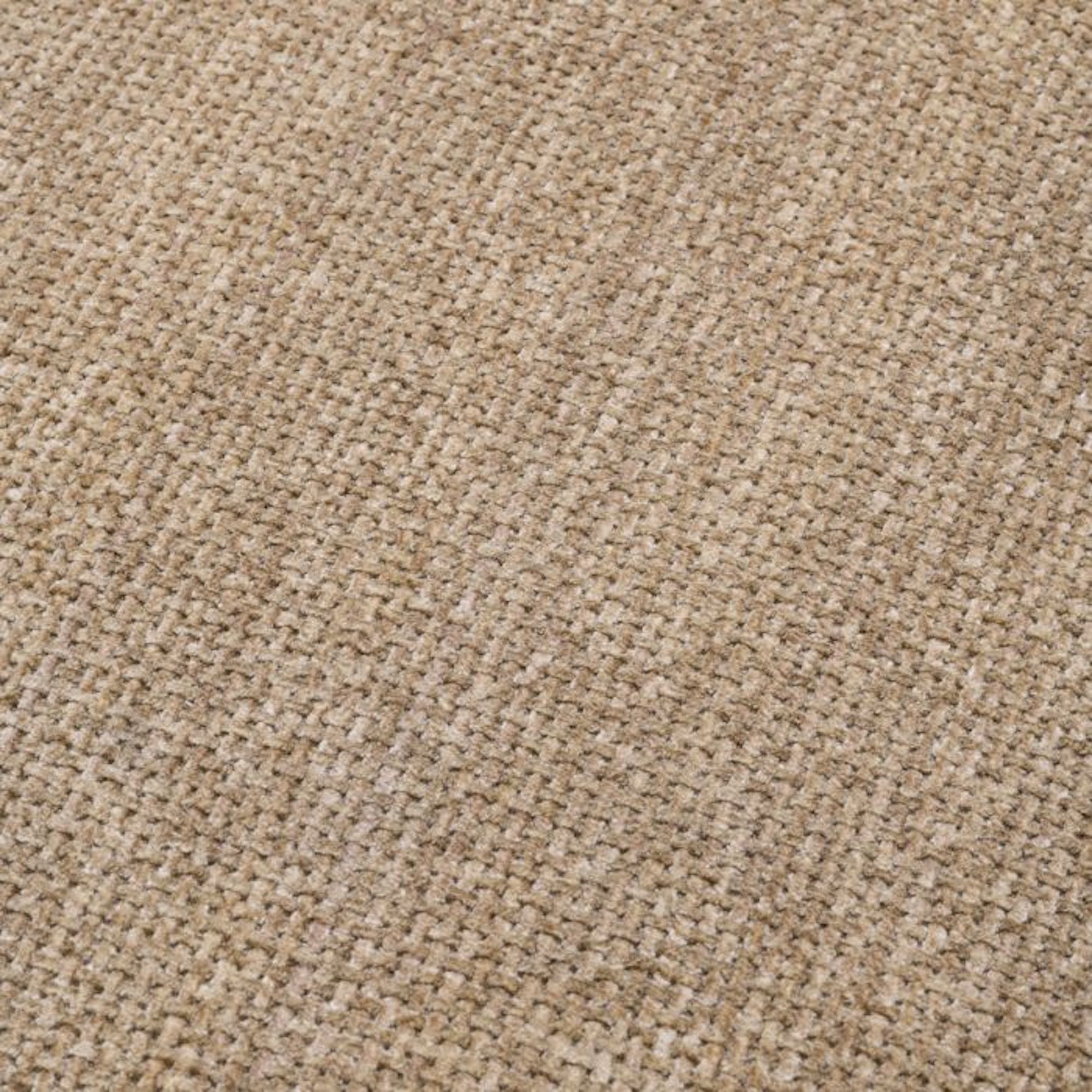Björn Round Sofa - Lyssa sand
